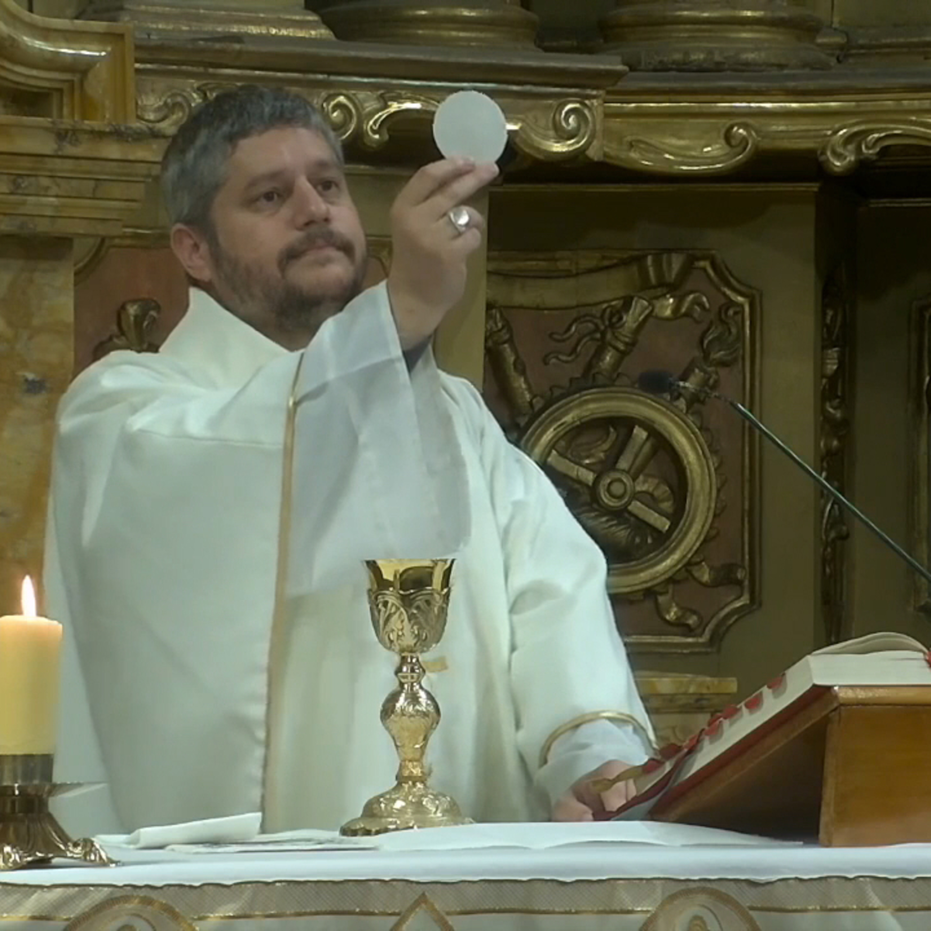 Catedral de Buenos Aires. Santa Misa del lunes 26 de mayo de 2025. episode artwork