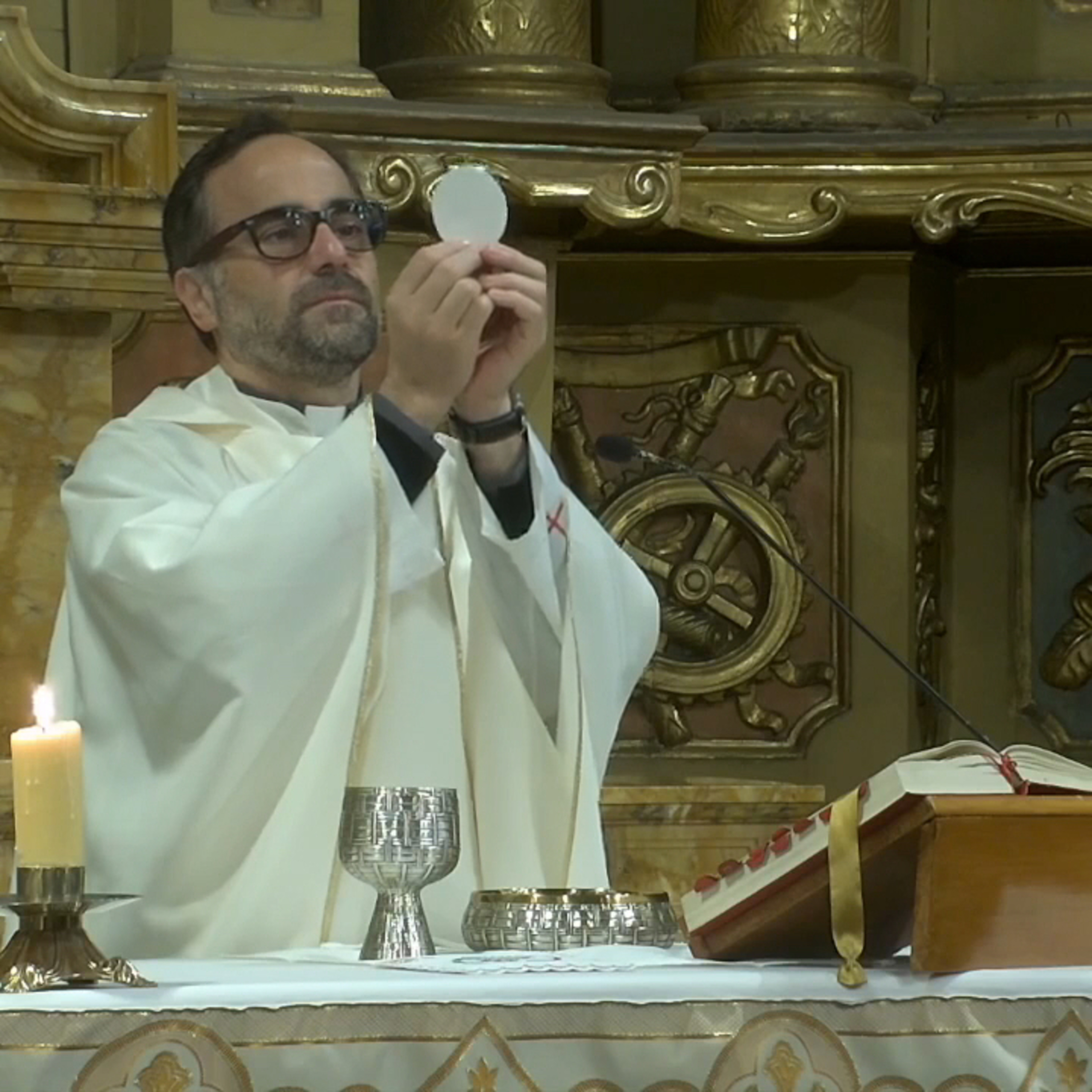 Catedral de Buenos Aires. Santa Misa del martes 27 de mayo de 2025. episode artwork