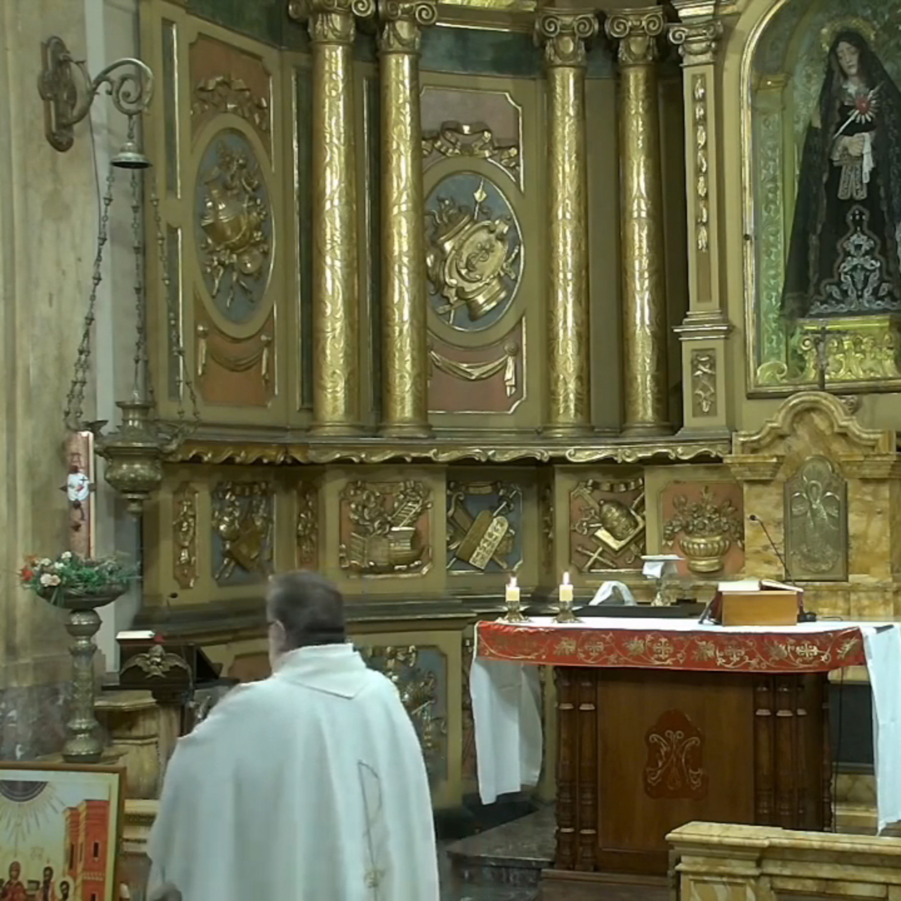 Catedral de Buenos Aires. Santa Misa del miércoles 4 de junio de 2025. episode artwork