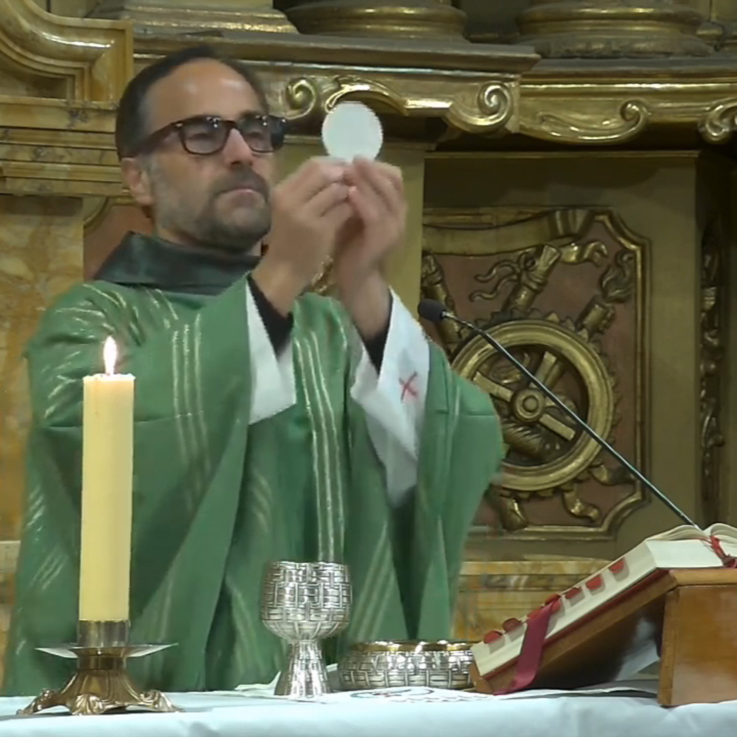 Catedral de Buenos Aires. Santa Misa del miércoles 25 de junio de 2025. episode artwork