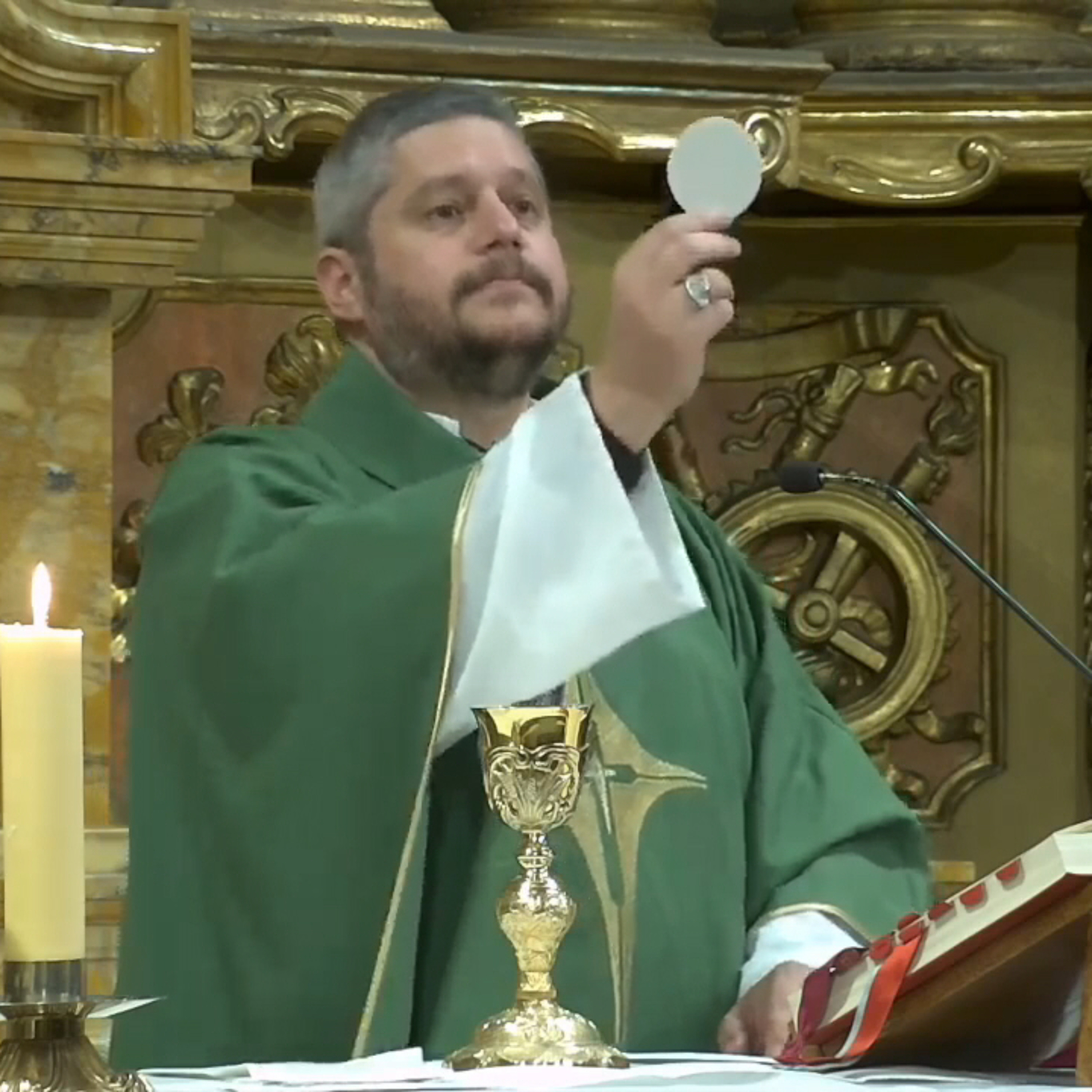 Catedral de Buenos Aires. Santa Misa del lunes 7 de julio de 2025. episode artwork