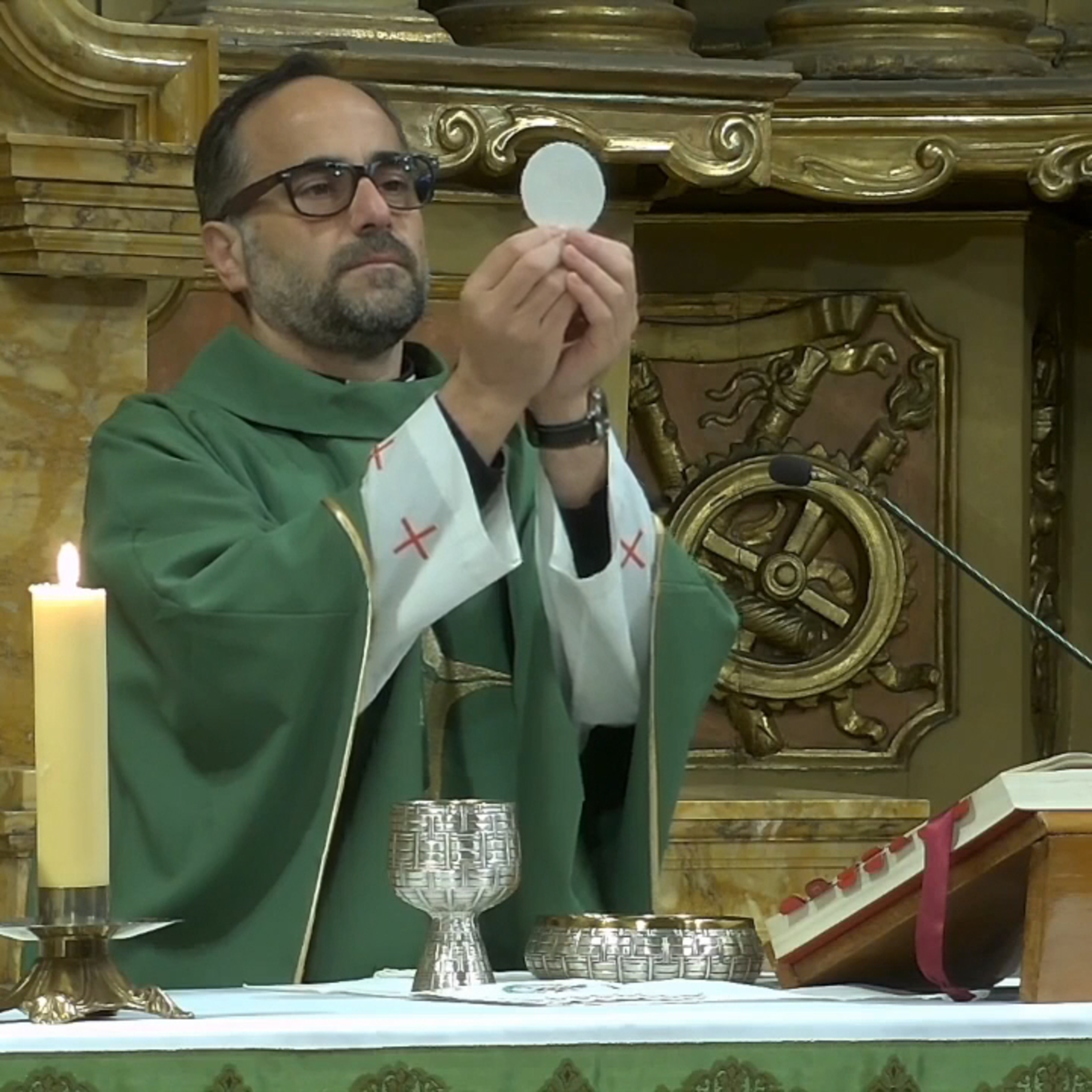 Catedral de Buenos Aires. Santa Misa del martes 8 de julio de 2025. episode artwork