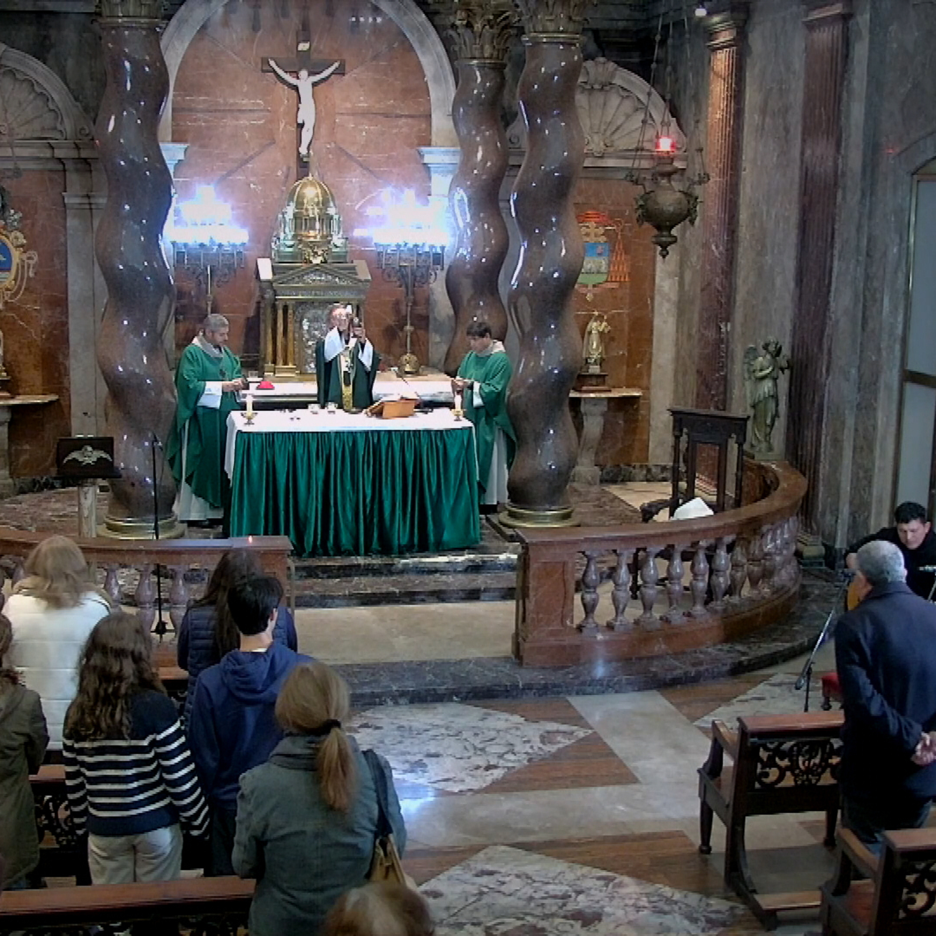 Catedral metropolitana de Buenos Aires. Santa Misa del domingo 20 de julio episode artwork