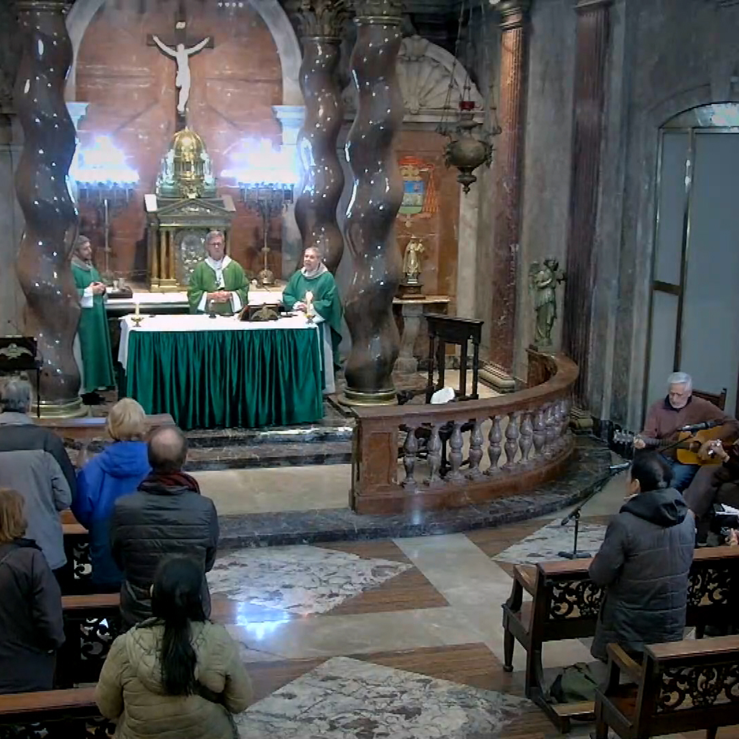 Catedral de Buenos Aires. Santa Misa del domingo 17 de Agosto episode artwork