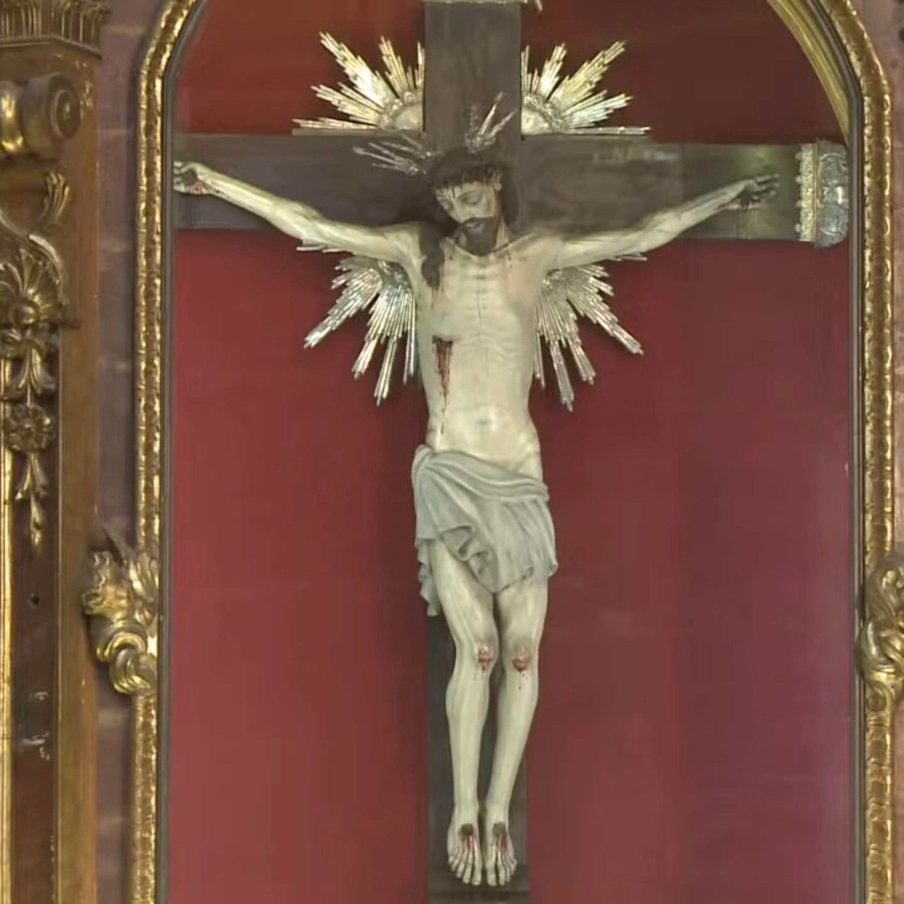 Catedral de Buenos Aires. Santa Misa Fiiesta de la Exaltación de la Santa Cruz episode artwork
