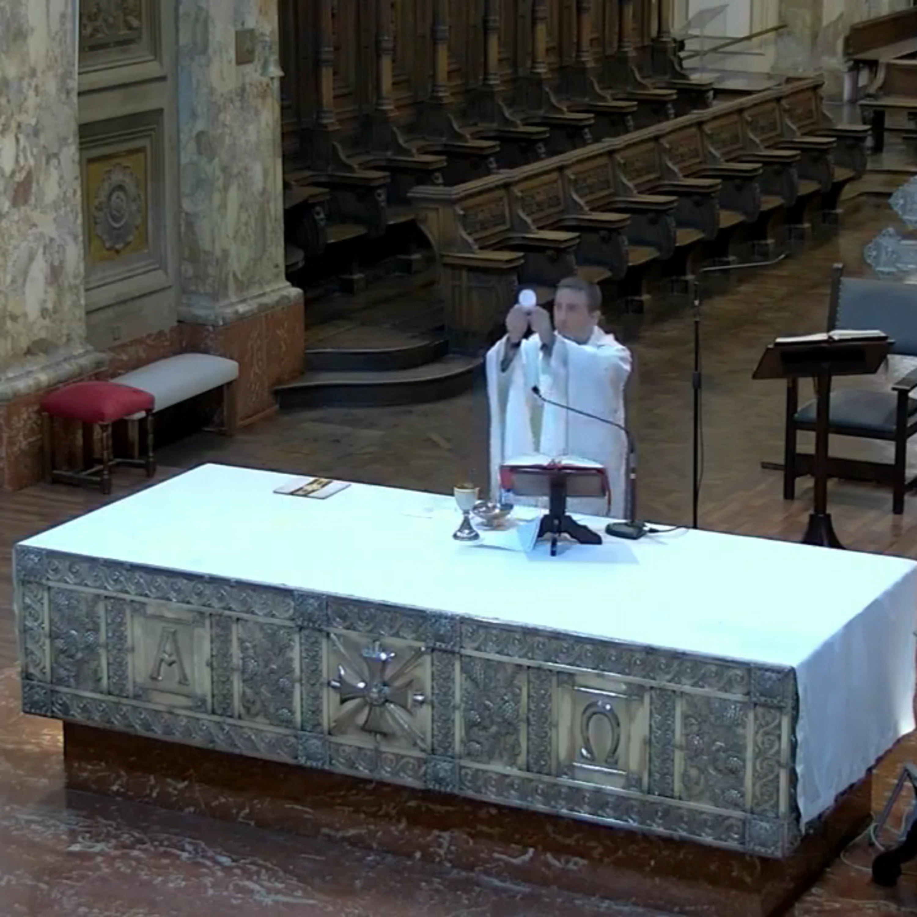 NUESTRA MISA Catedral de Buenos Aires. Memoria San Juan Crisóstomo, obispo y doctor de la Iglesia episode artwork