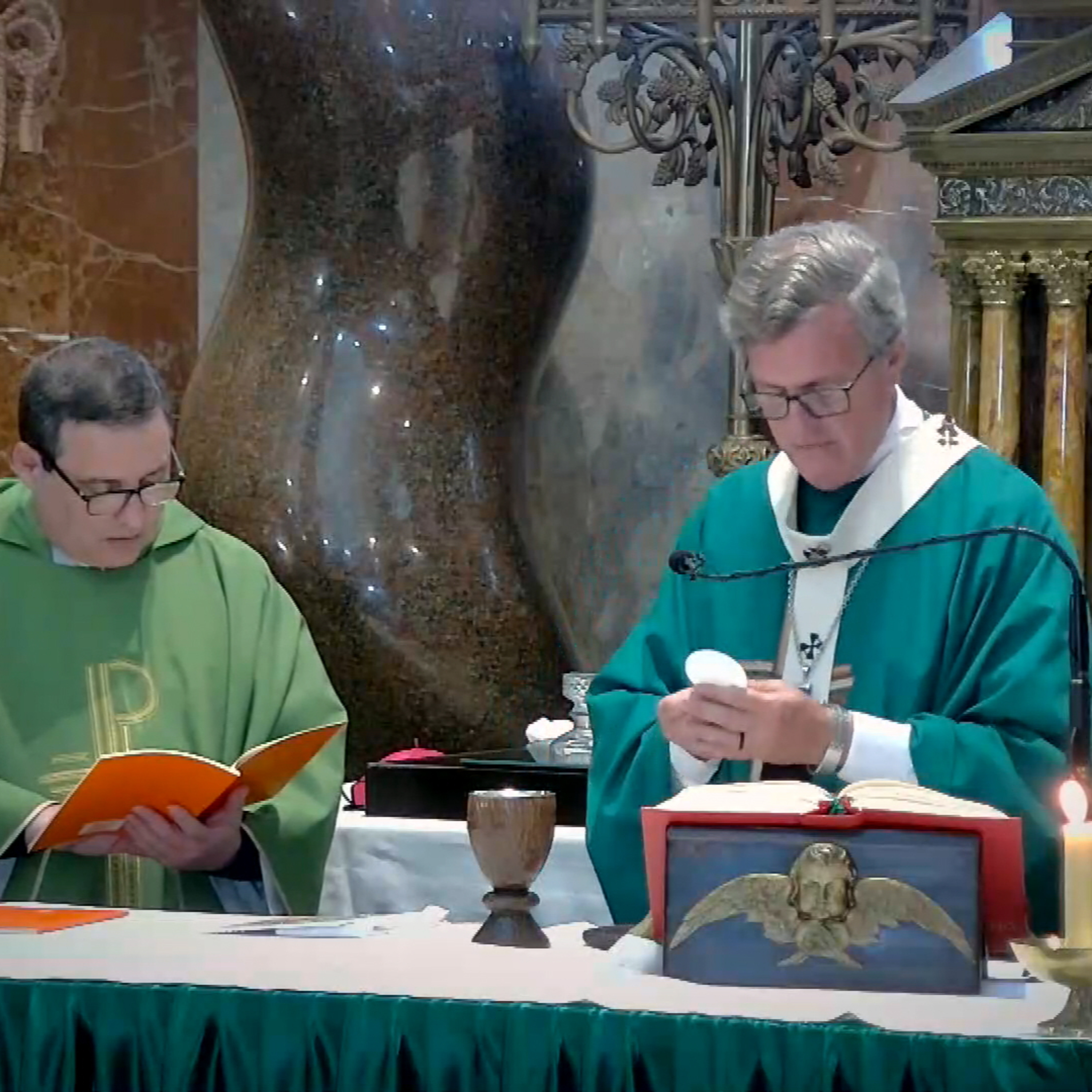 Catedral de Buenos Aires. Santa Misa del domingo 28 de septiembre episode artwork