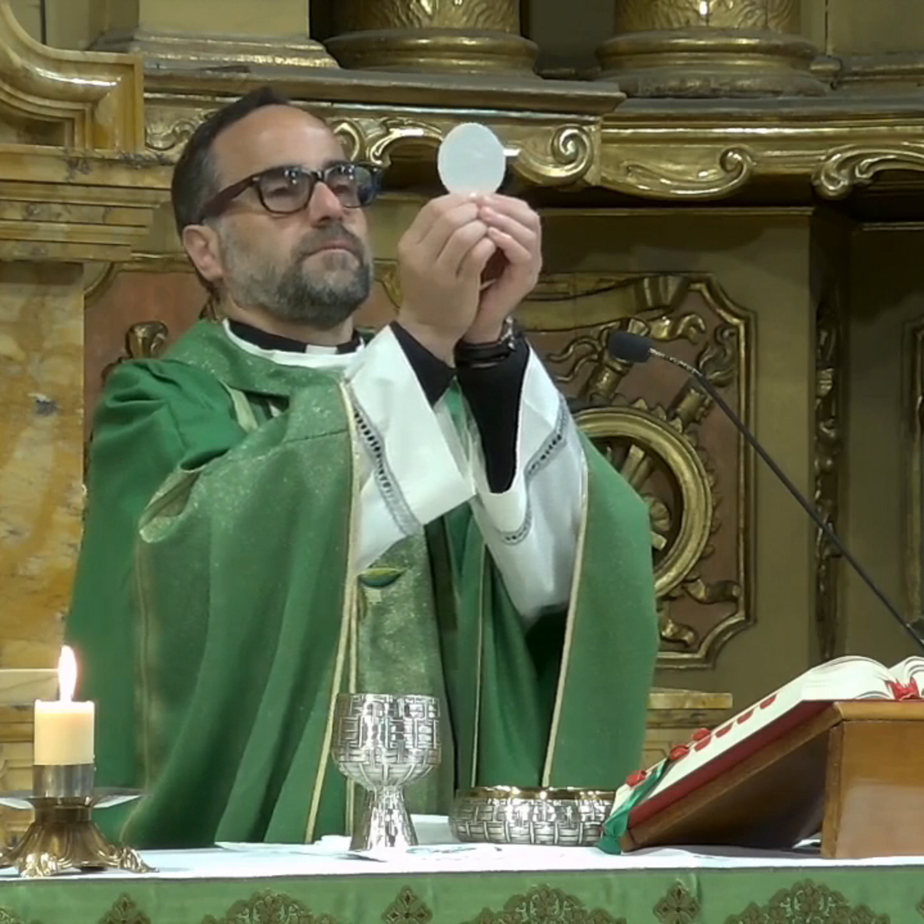 Catedral de Buenos Aires. Santa Misa del lunes 6 de octubre de 2025. episode artwork