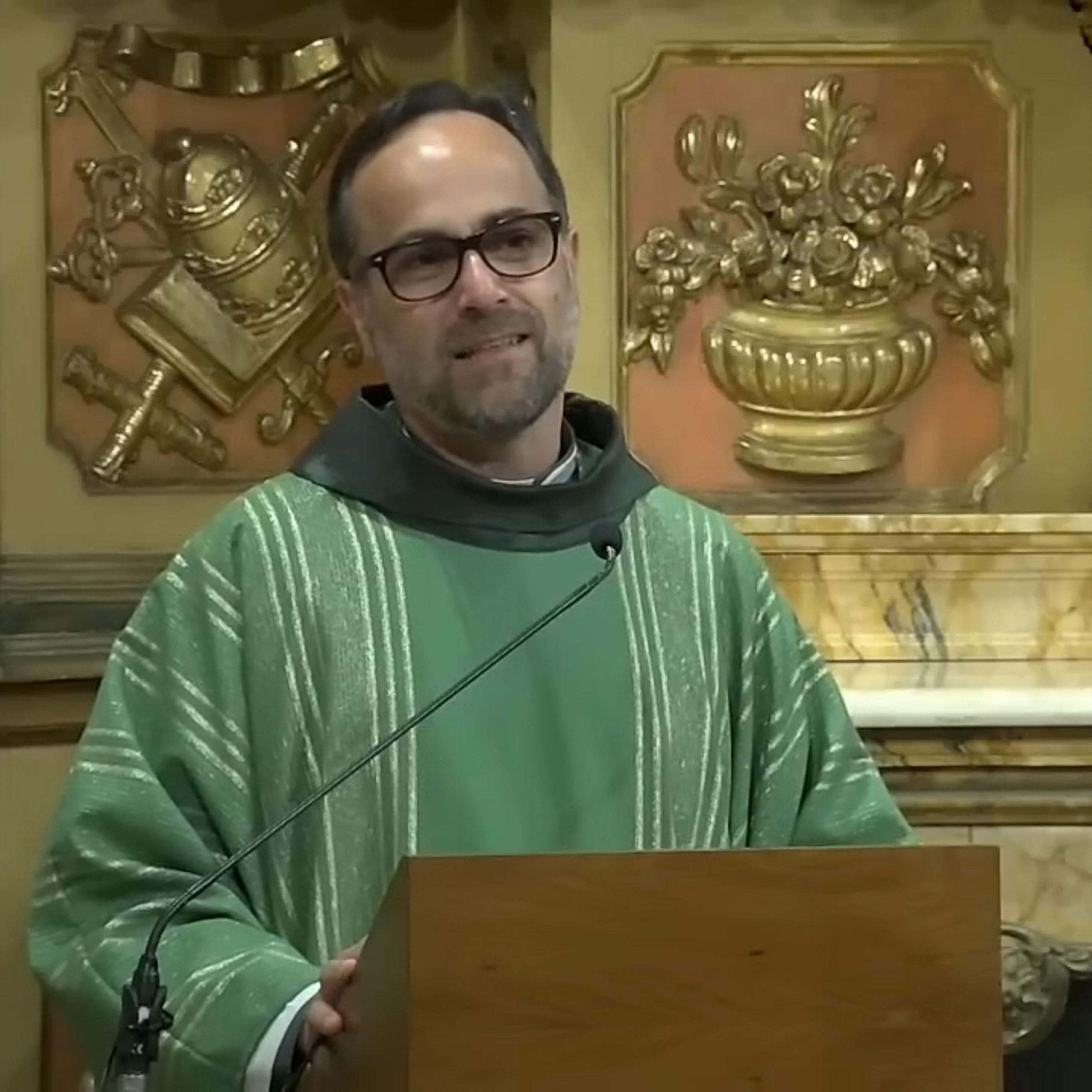 Catedral de Buenos Aires. Santa Misa del martes 14 de octubre de 2025. episode artwork