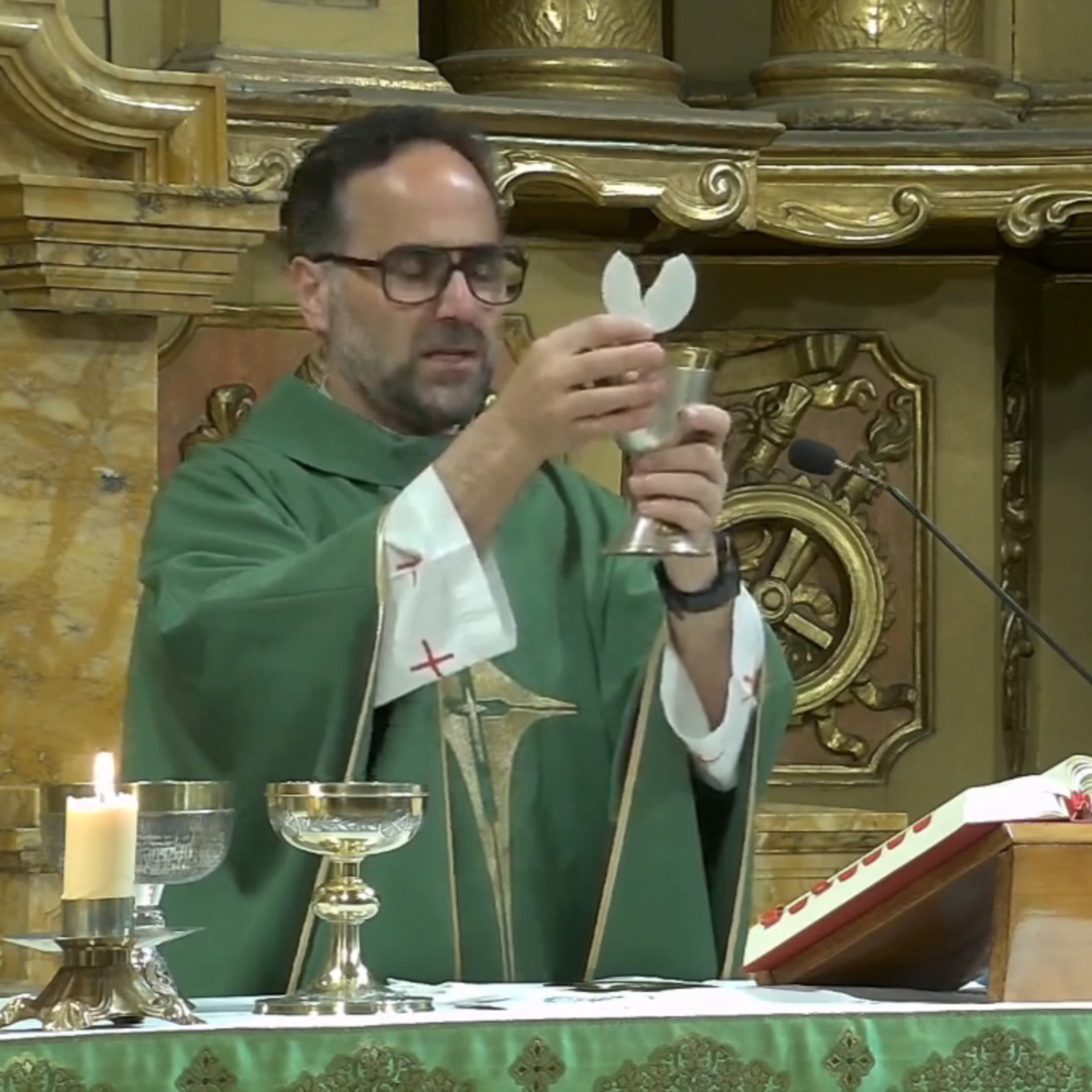Catedral de Buenos Aires. Santa Misa del miércoles 26 de noviembre de 2025. episode artwork