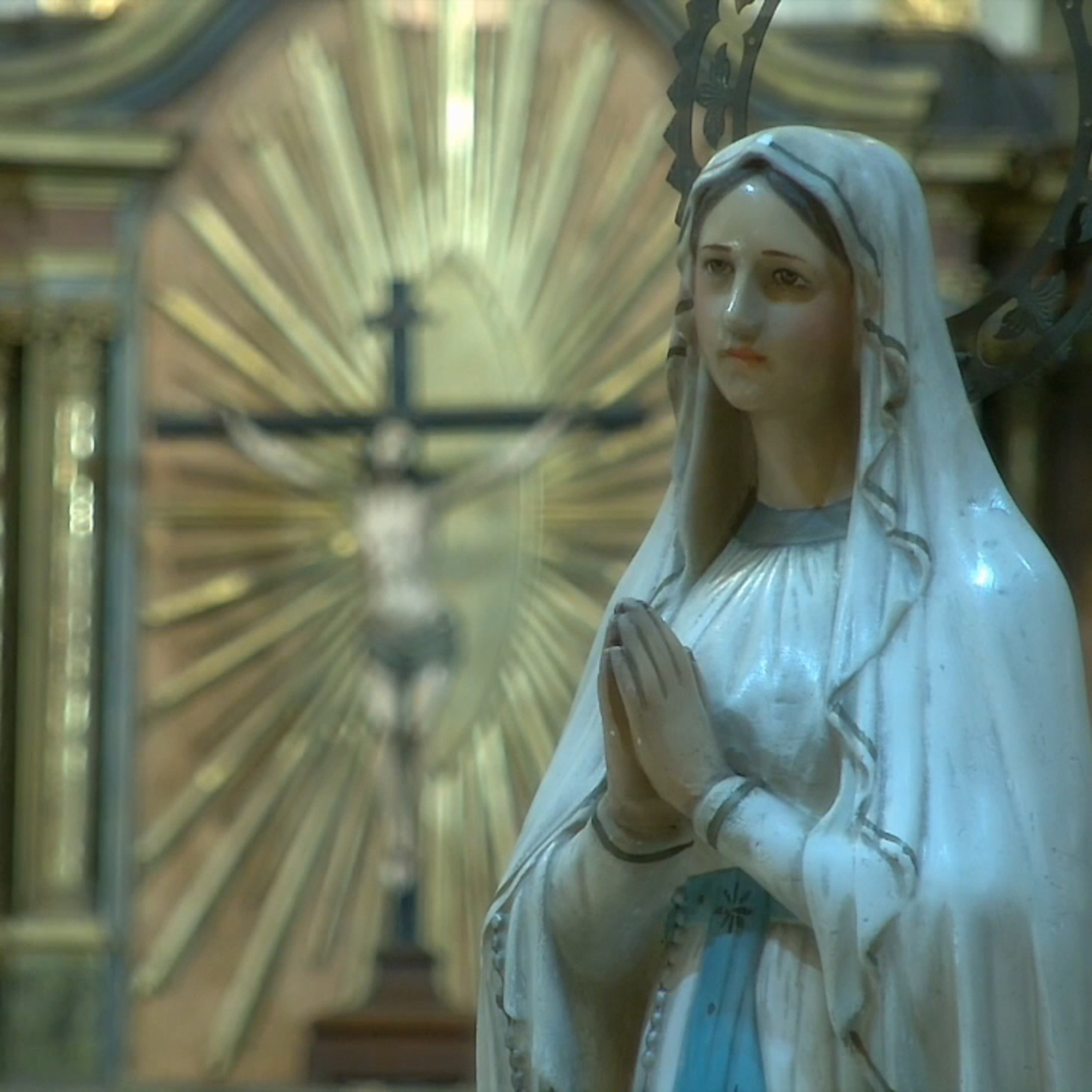 Catedral de Buenos Aires. Santa Misa del miércoles 11 de febrero de 2026. Nuestra Señora de Lourdes. episode artwork