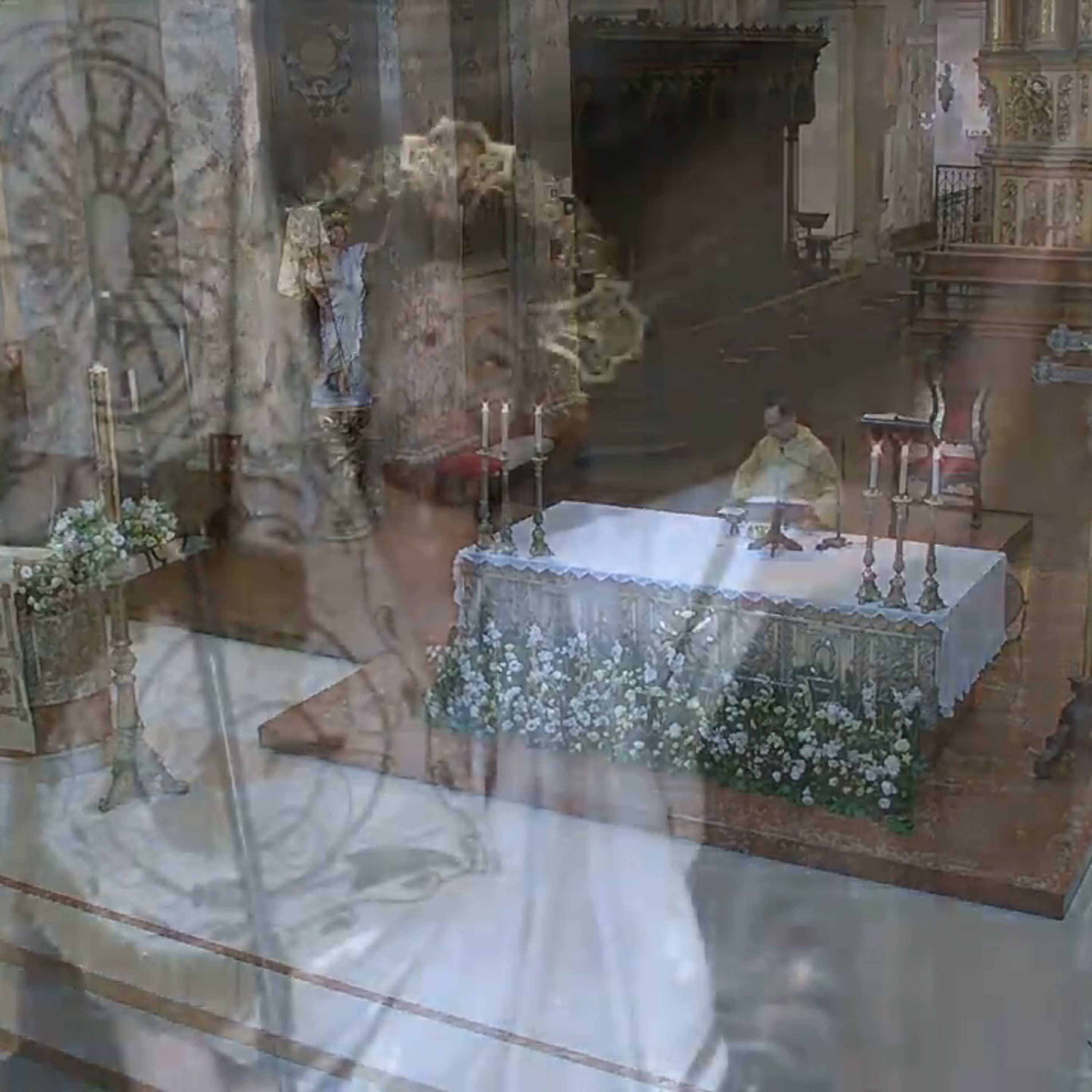 Catedral de Buenos Aires. Santa Misa del martes de la octava de pascua del 7 de Abril de 2026. episode artwork