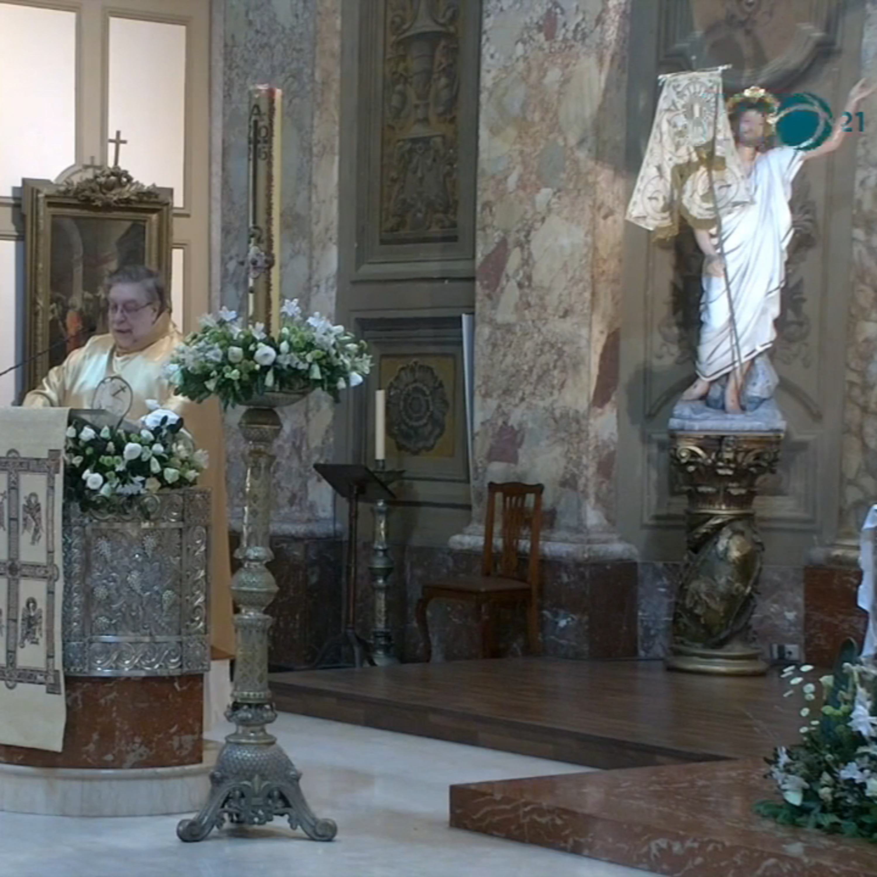 Catedral de Buenos Aires. Santa Misa del jueves de la octava de pascua del 9 de Abril de 2026. episode artwork