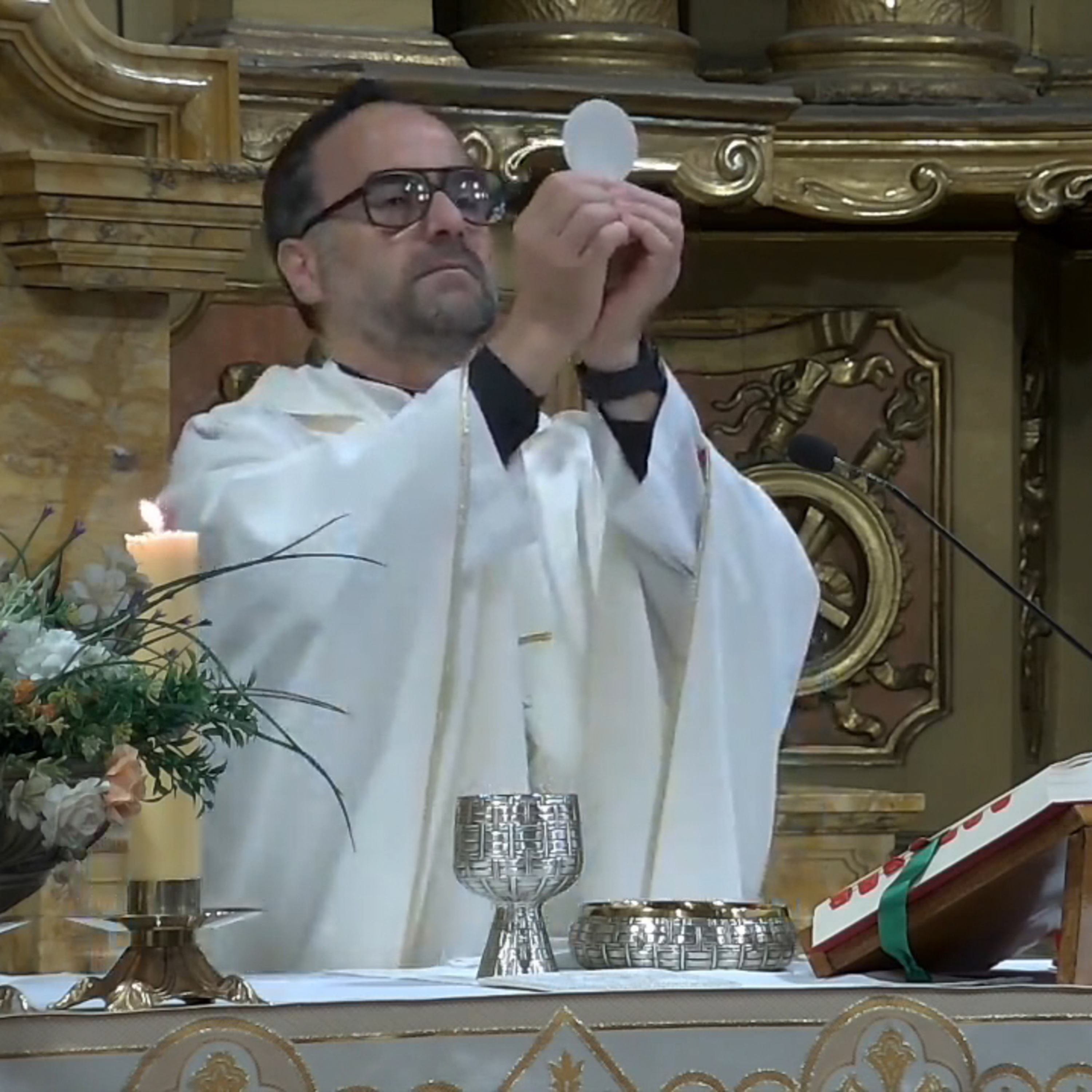 Catedral de Buenos Aires. Santa Misa del miércoles 15 de Abril de 2026. Tiempo Pascual. episode artwork