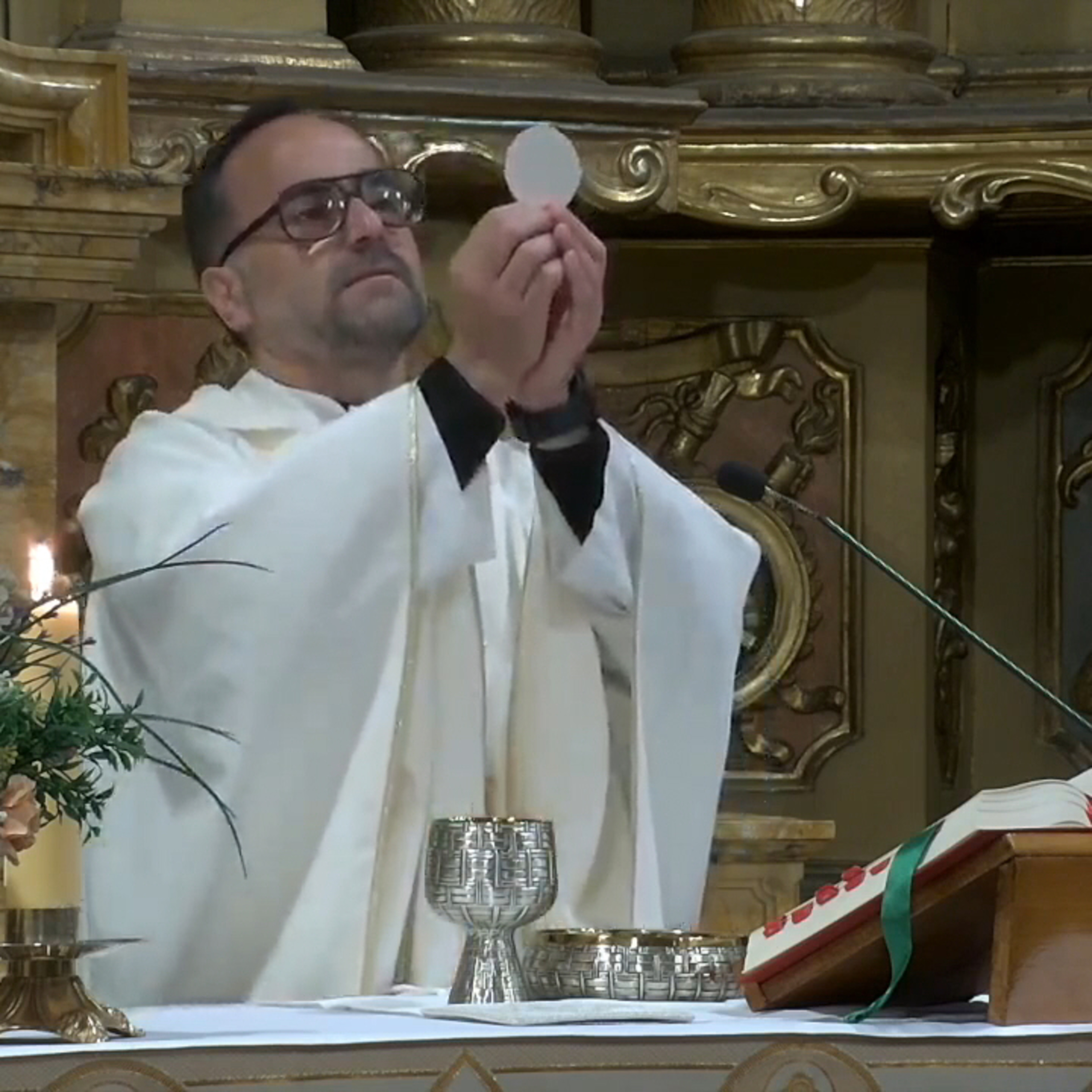 Catedral de Buenos Aires. Santa Misa del martes 28 de Abril de 2026. Tiempo Pascual
