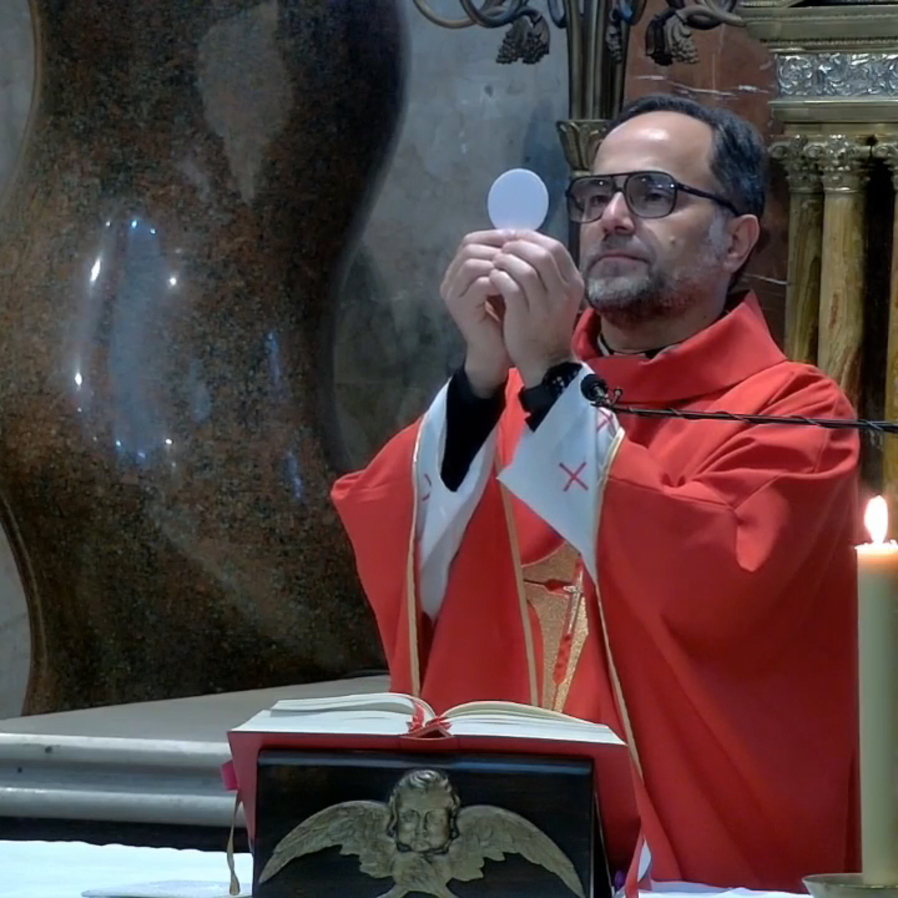 Catedral de Buenos Aires. Santa Misa del miércoles 3 de junio de 2026. episode artwork