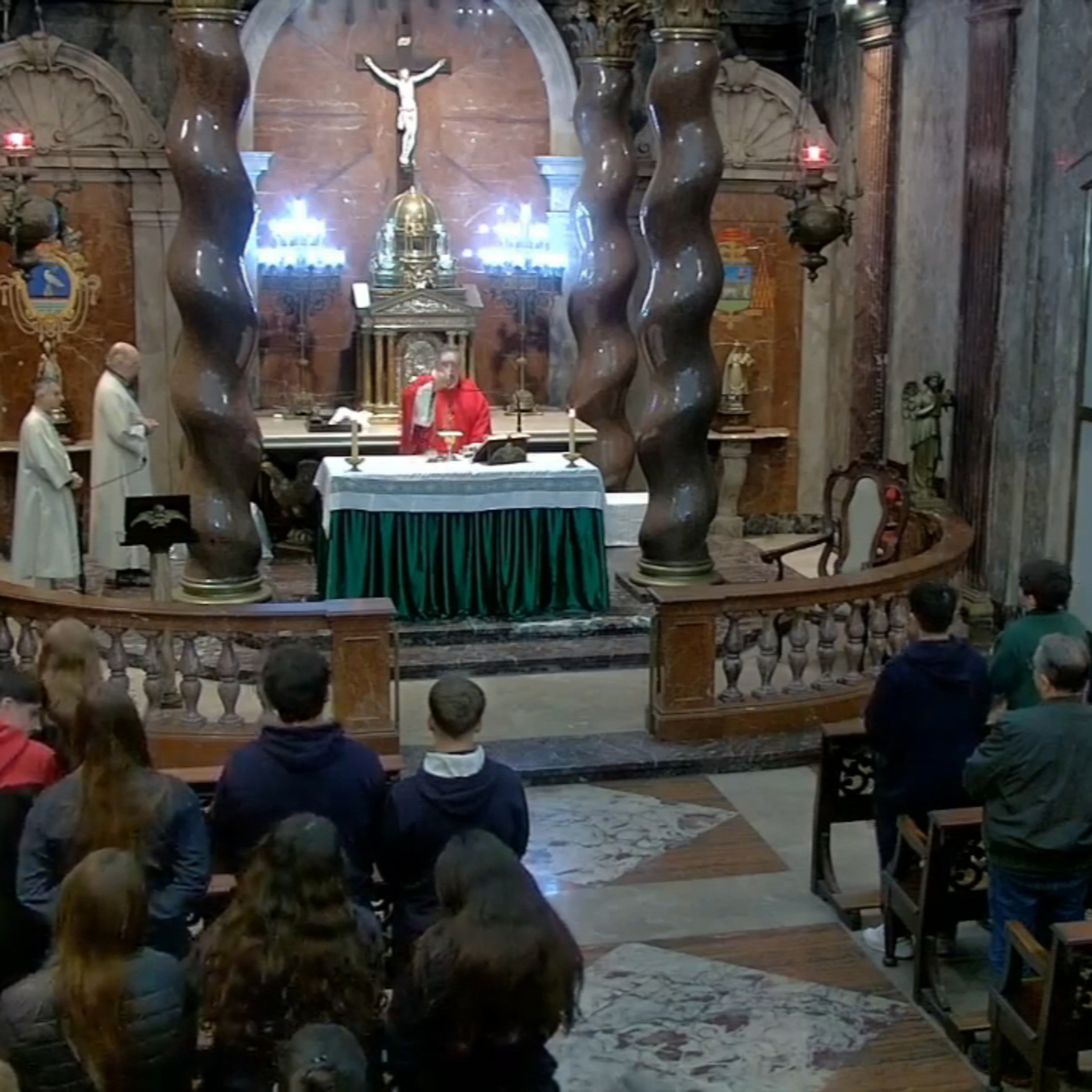 Catedral de Buenos Aires. Santa Misa del viernes 5 de junio de 2026. episode artwork