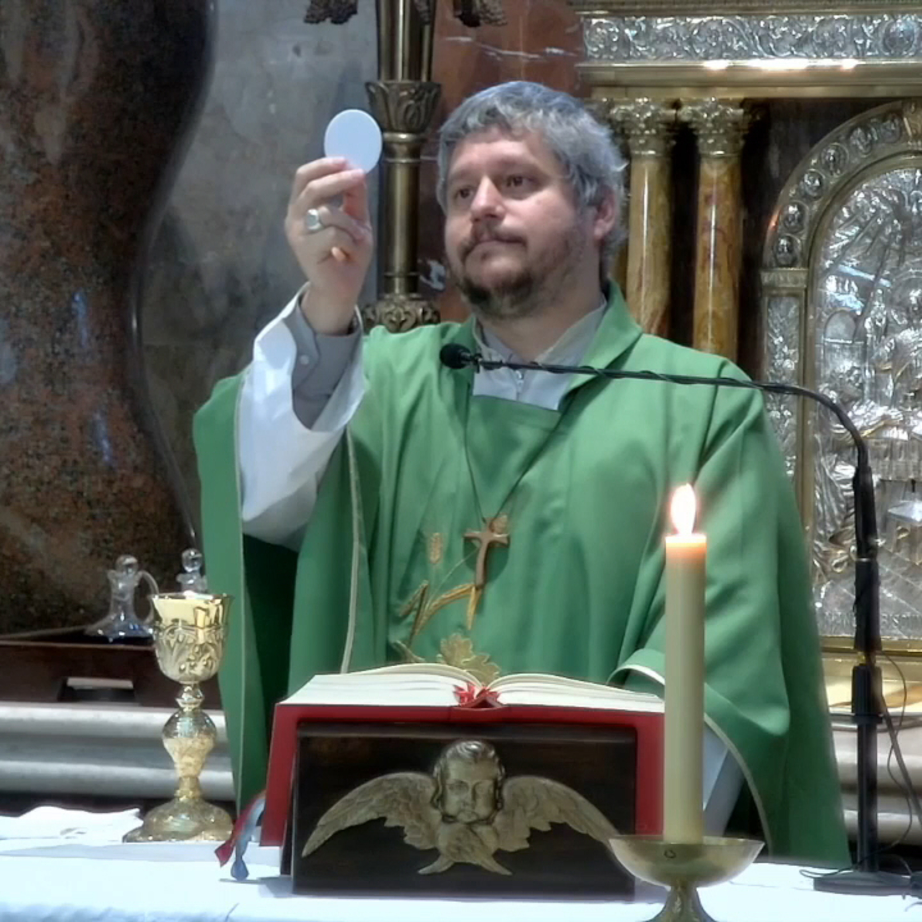 Catedral de Buenos Aires. Santa Misa del lunes 8 de junio de 2026. episode artwork