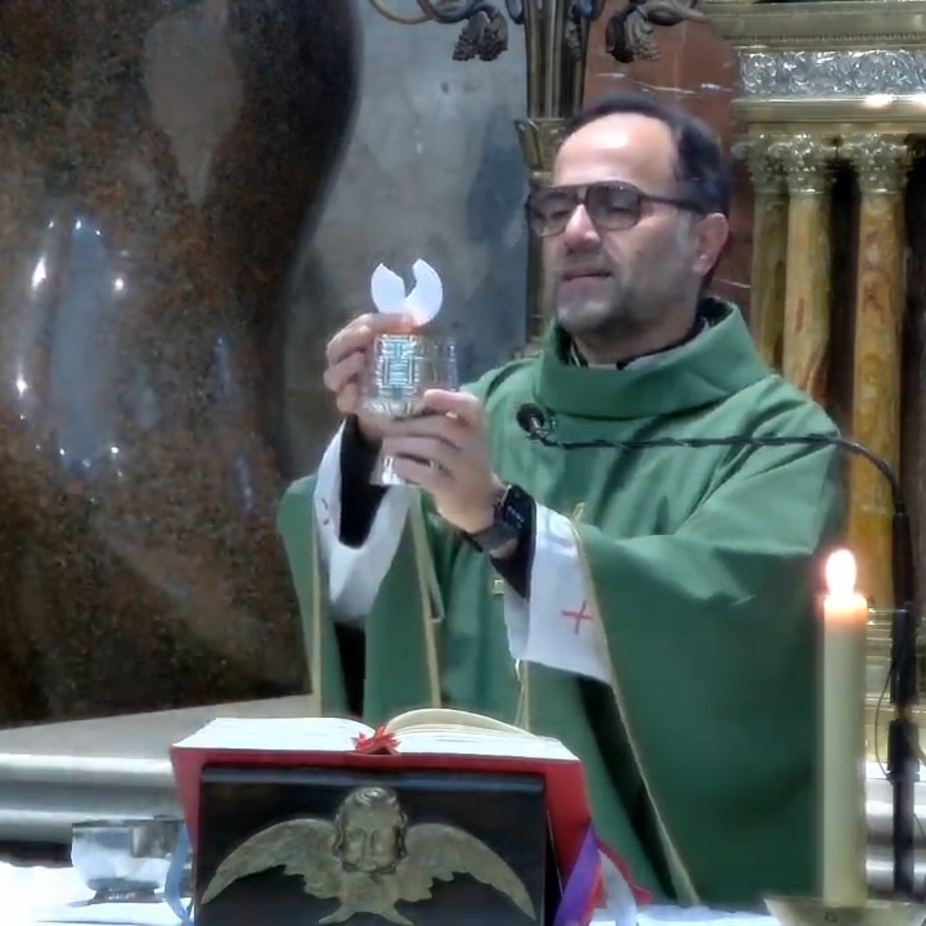 Catedral de Buenos Aires. Santa Misa del Martes 9 de junio de 2026. episode artwork