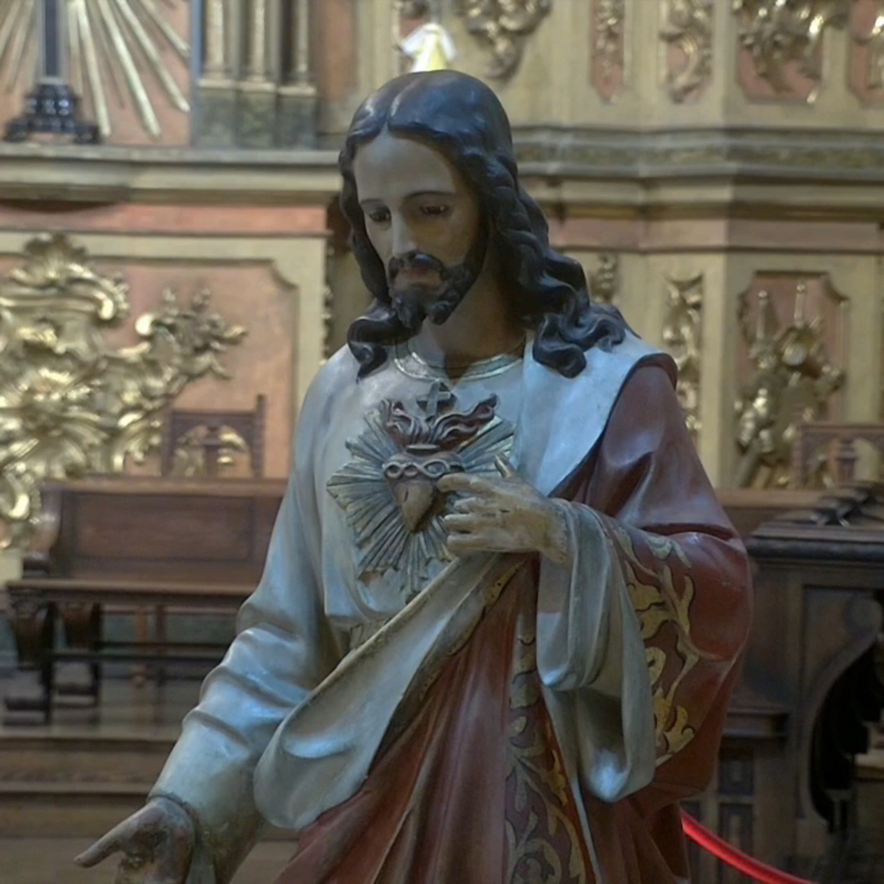  Catedral de Buenos Aires. Santa Misa del Viernes 12 de junio de 2026. episode artwork