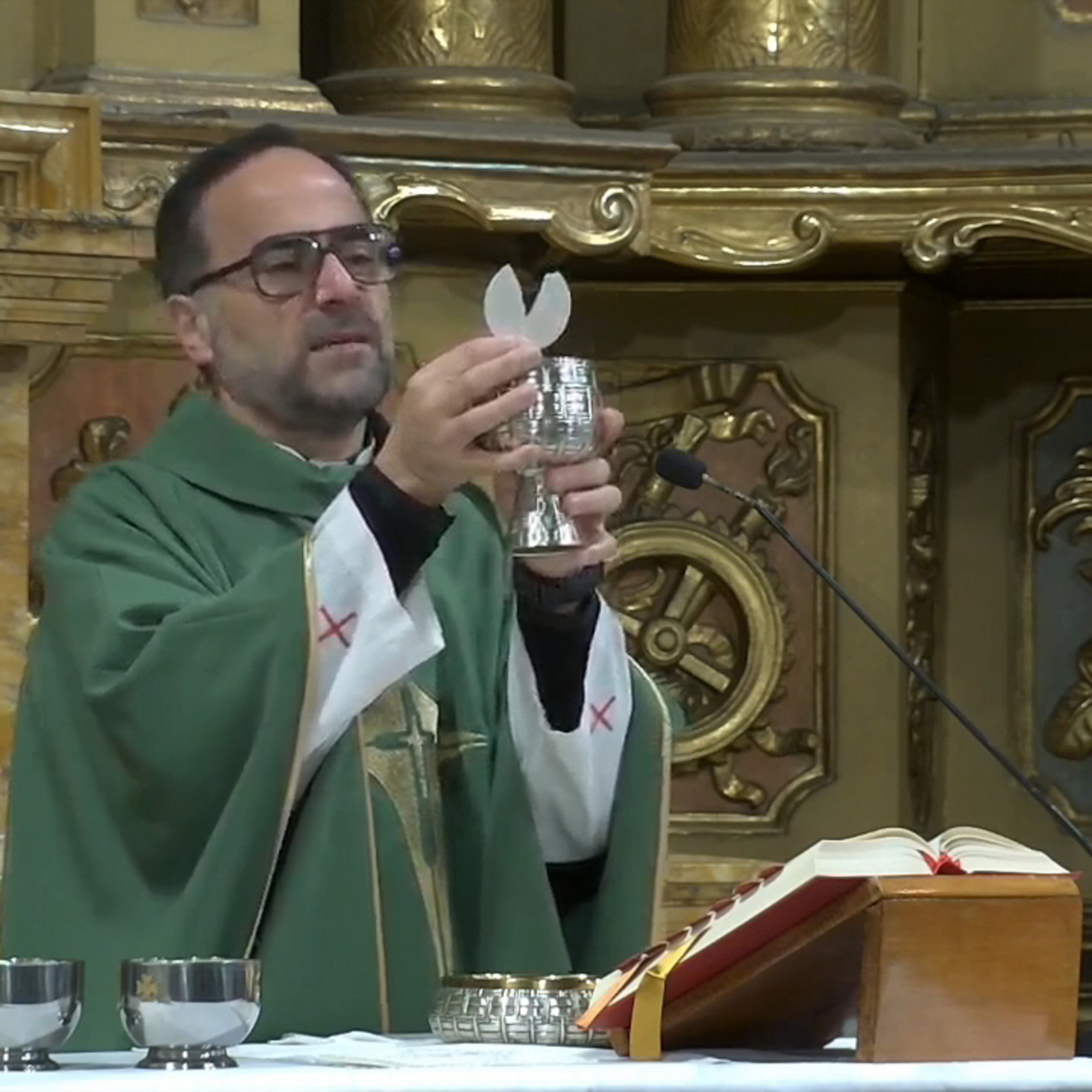 Catedral de Buenos Aires. Santa Misa del martes 16 de junio de 2026. episode artwork
