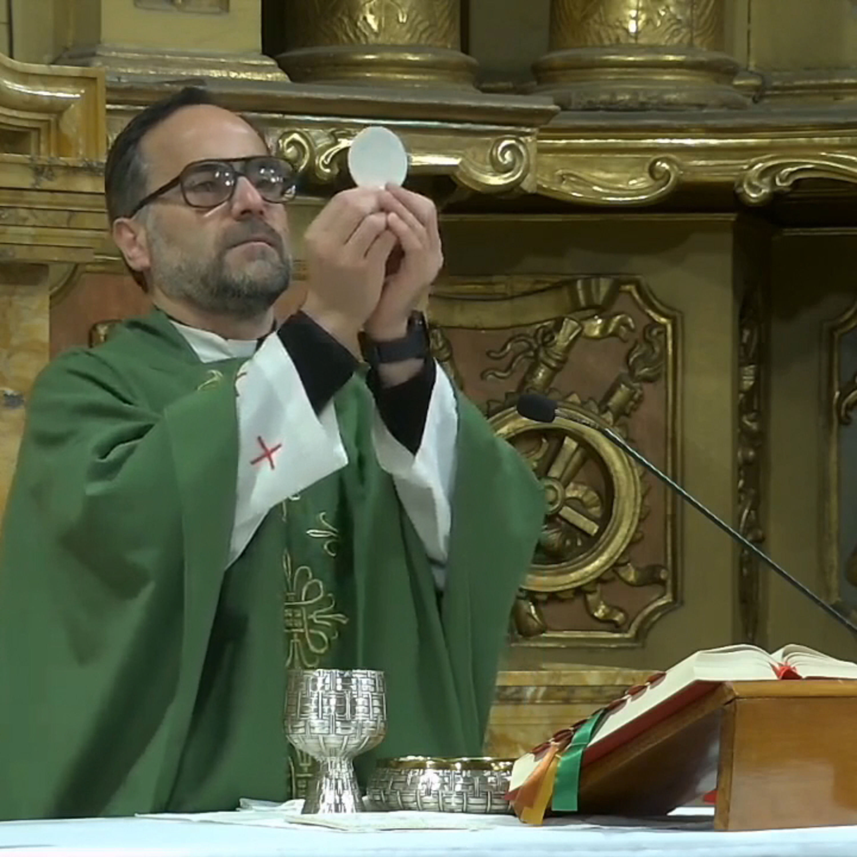 Catedral de Buenos Aires. Santa Misa del miércoles 17 de junio de 2026. episode artwork