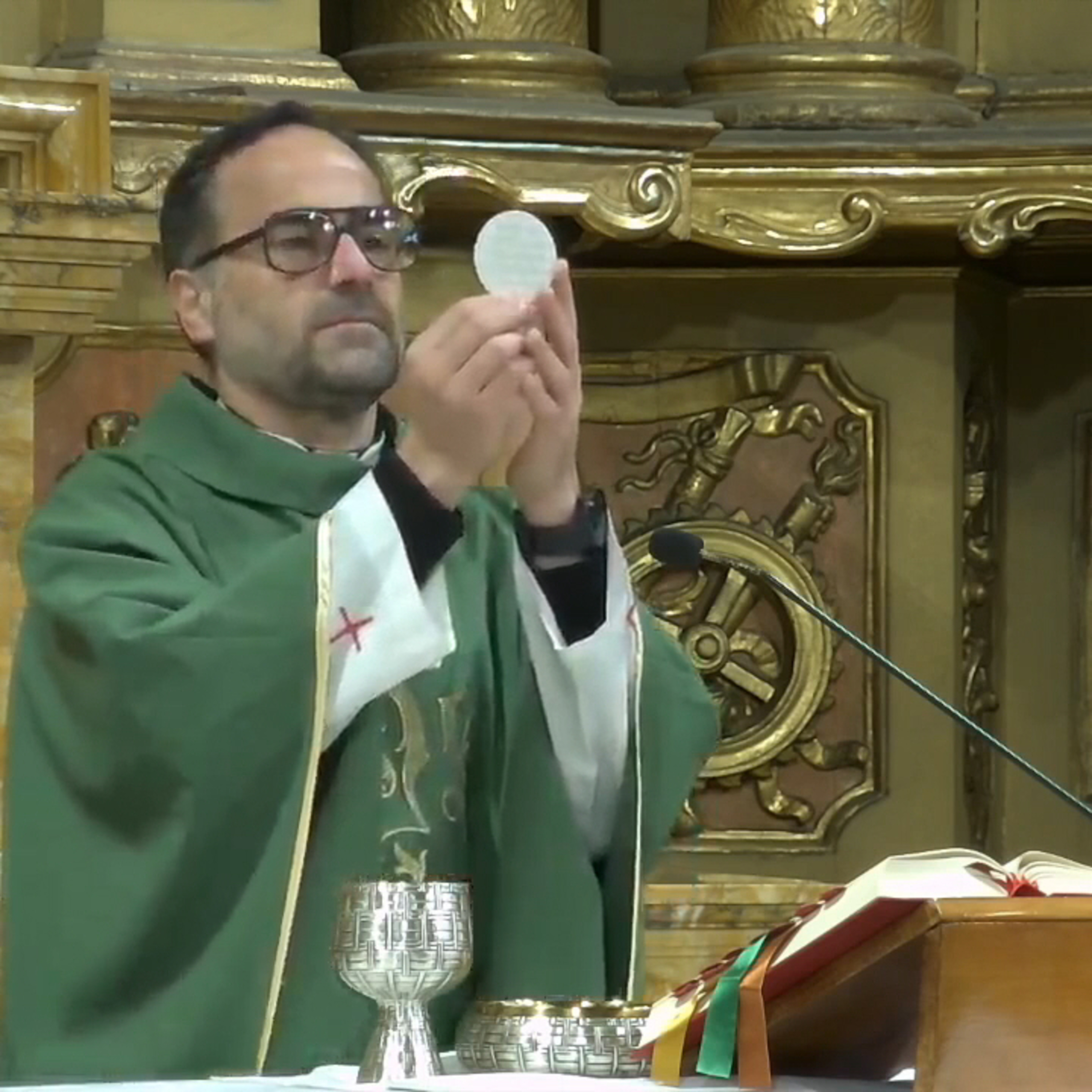 Catedral de Buenos Aires. Santa Misa del martes 23 de junio de 2026. episode artwork