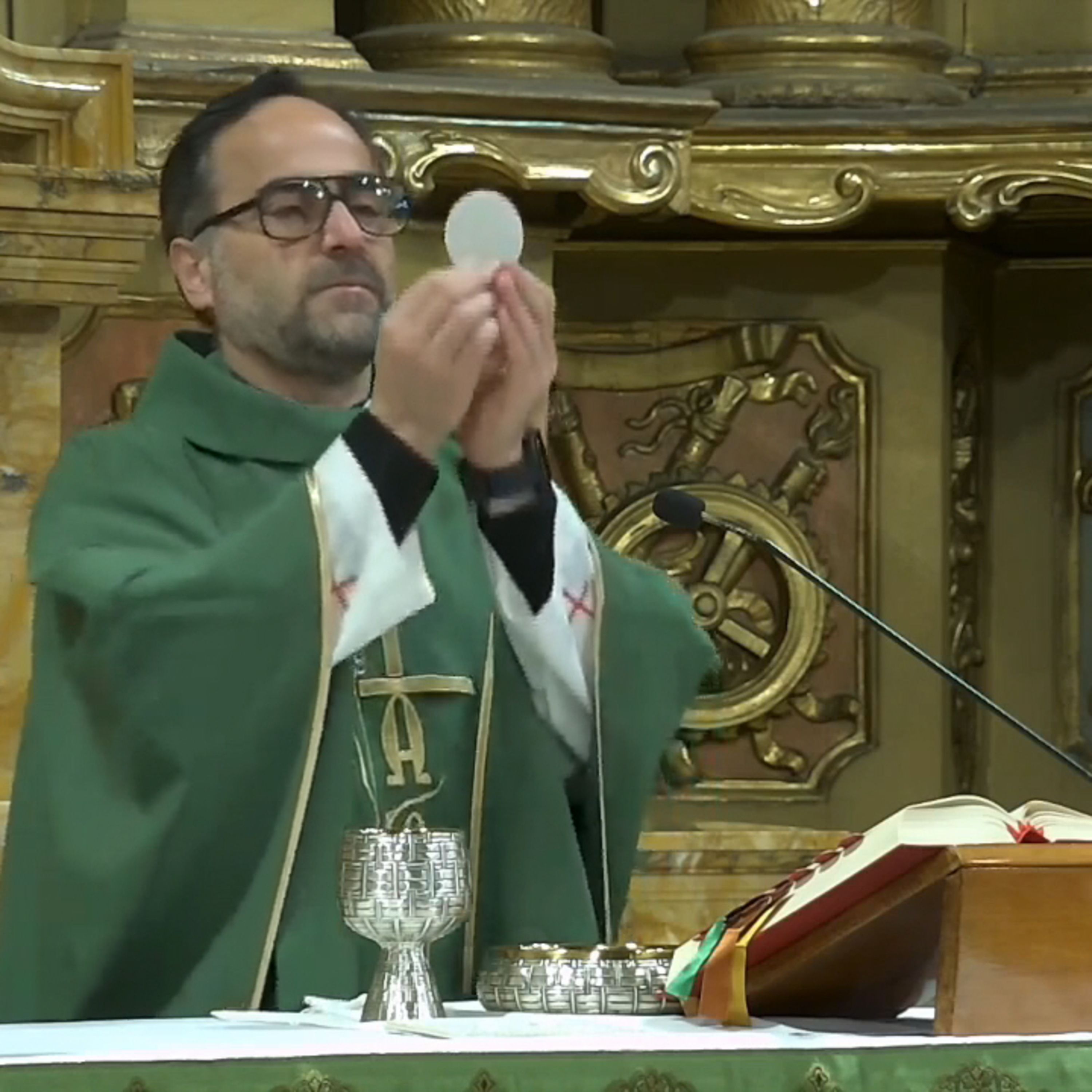  Catedral de Buenos Aires. Santa Misa del martes 30 de junio de 2026. episode artwork