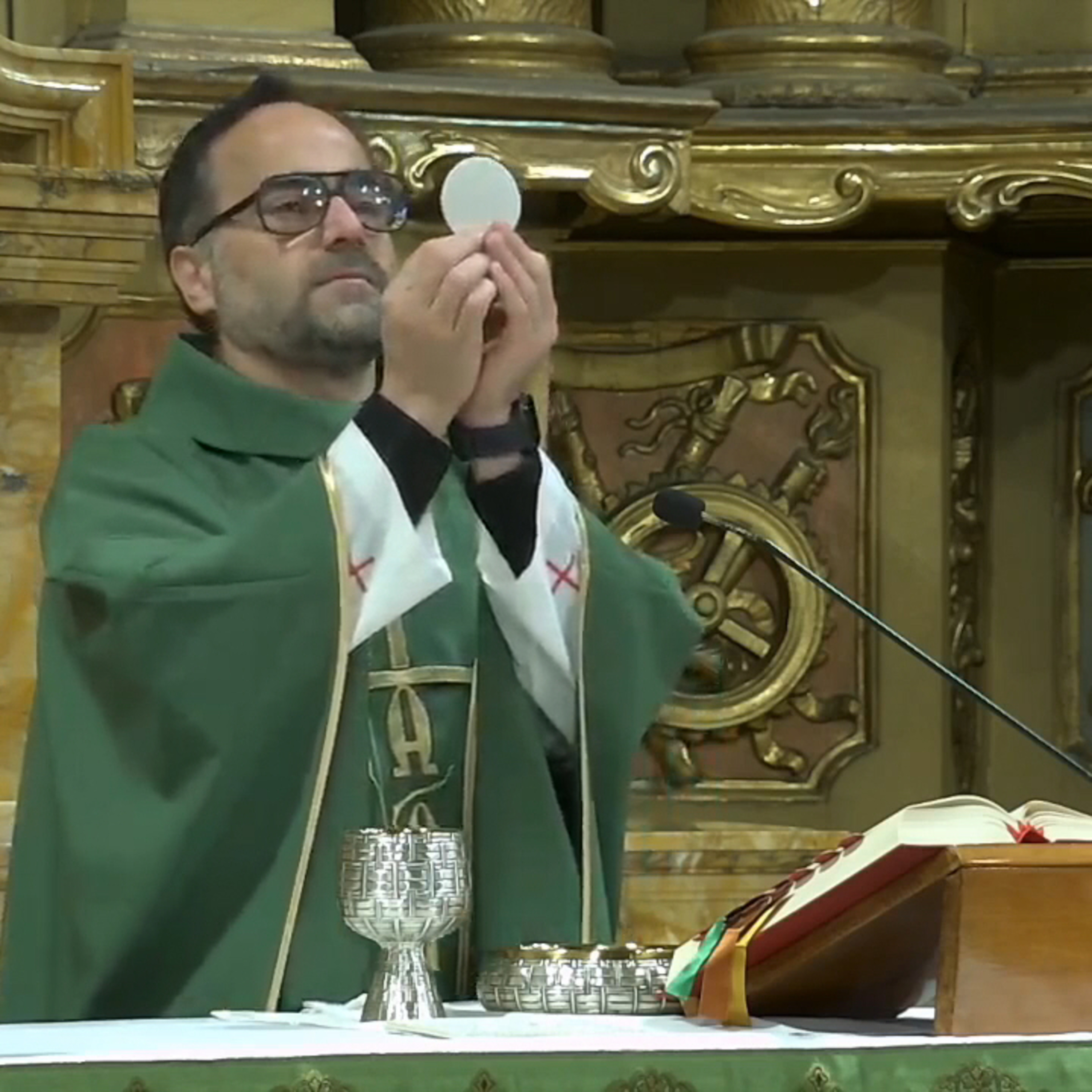 Catedral de Buenos Aires. Santa Misa del miércoles 1 de julio de 2026. episode artwork