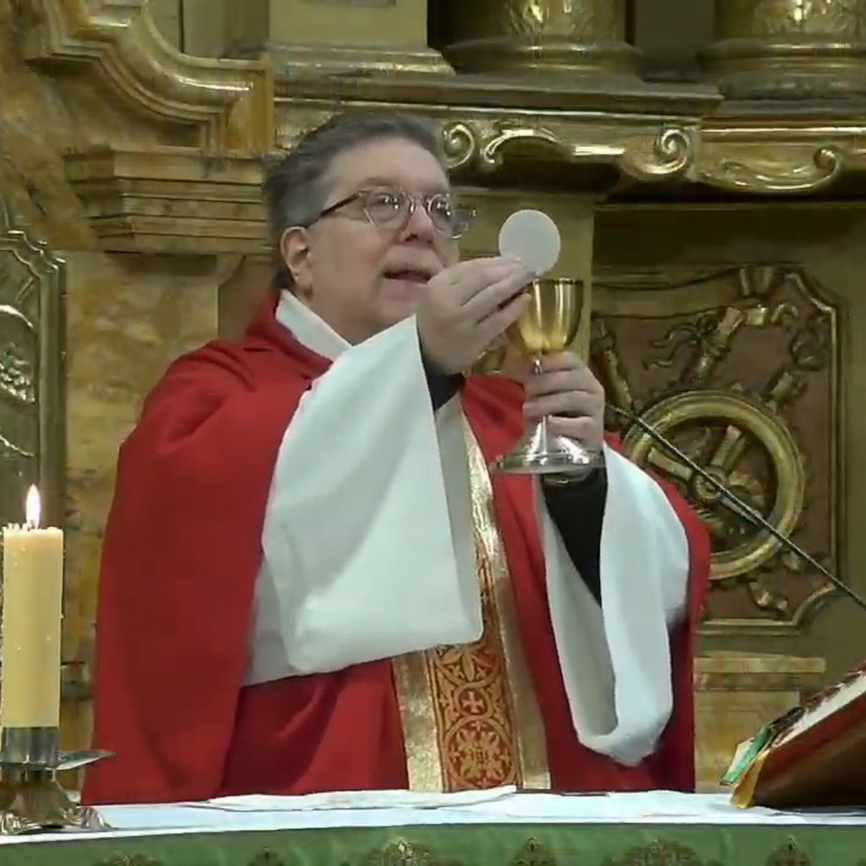 Catedral de Buenos Aires. Santa Misa del viernes 3 de julio de 2026. Fiesta de Santo Tomás, apóstol.