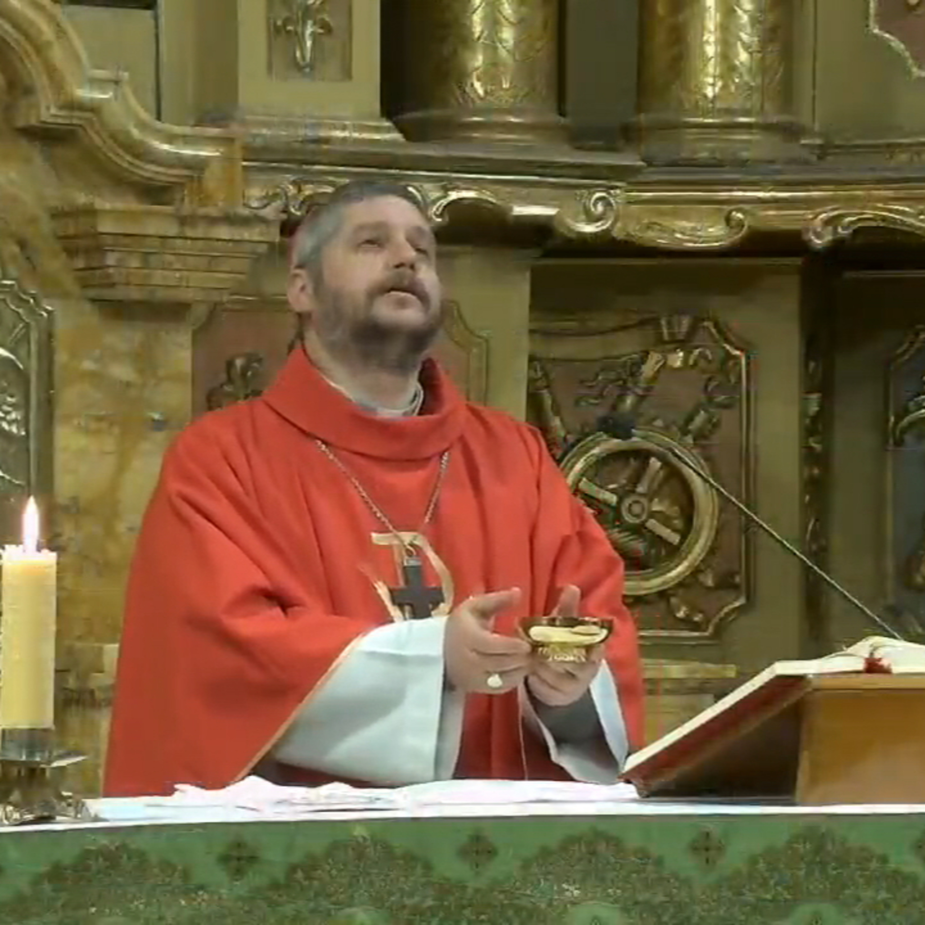 Catedral de Buenos Aires. Santa Misa del lunes 6 de julio de 2026. episode artwork