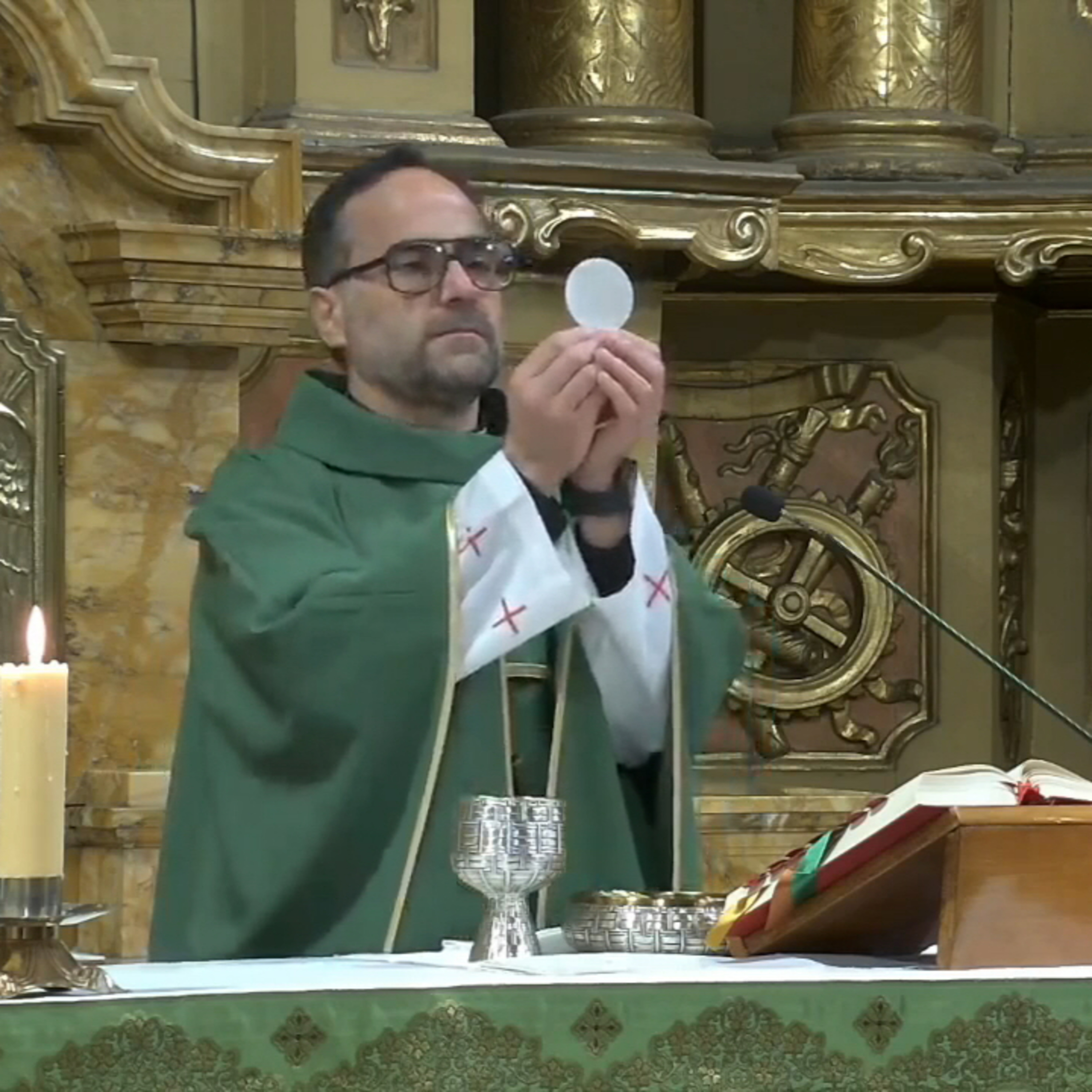 Catedral de Buenos Aires. Santa Misa del miércoles 8 de julio de 2026. episode artwork