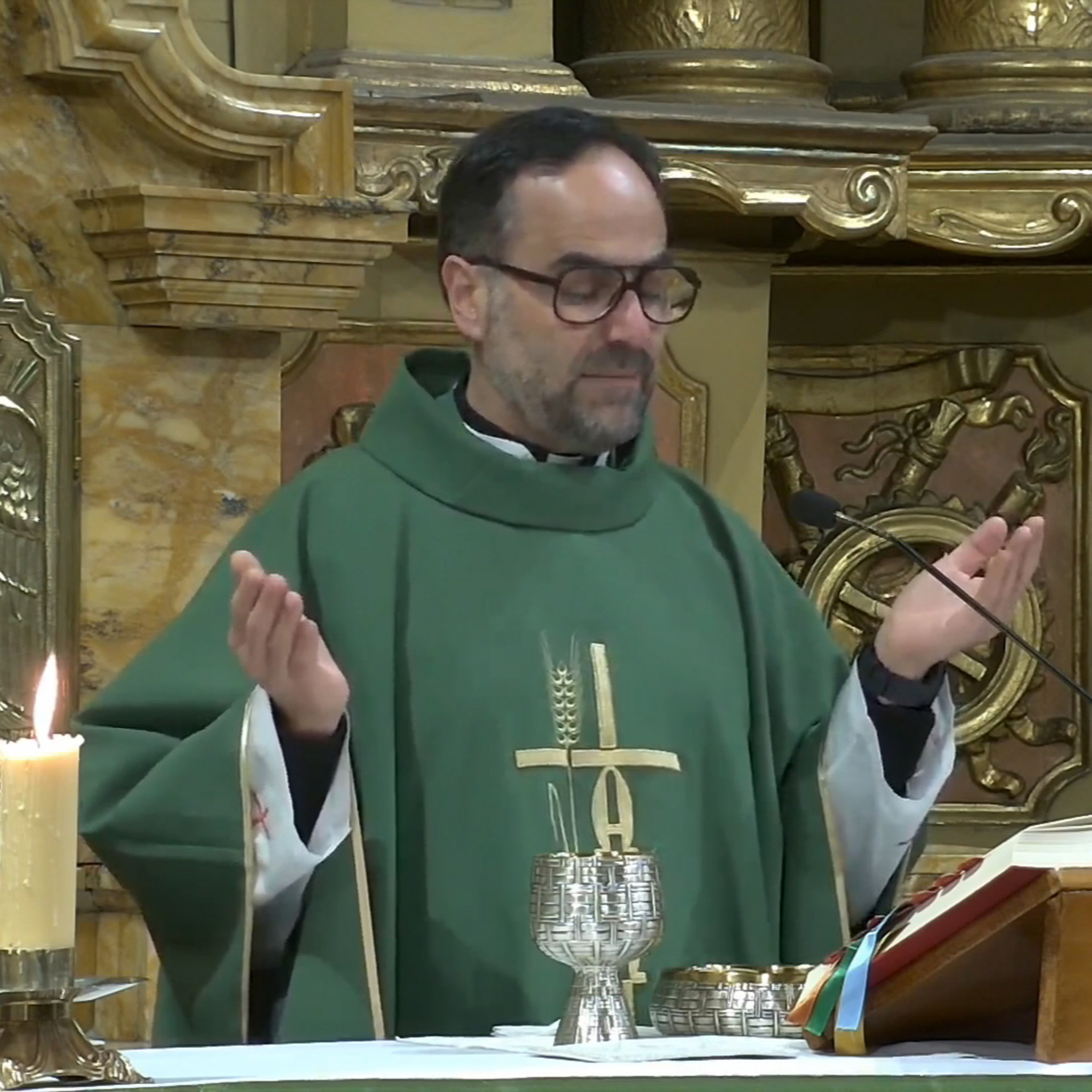Catedral de Buenos Aires. Santa Misa del martes 14 de julio de 2026.