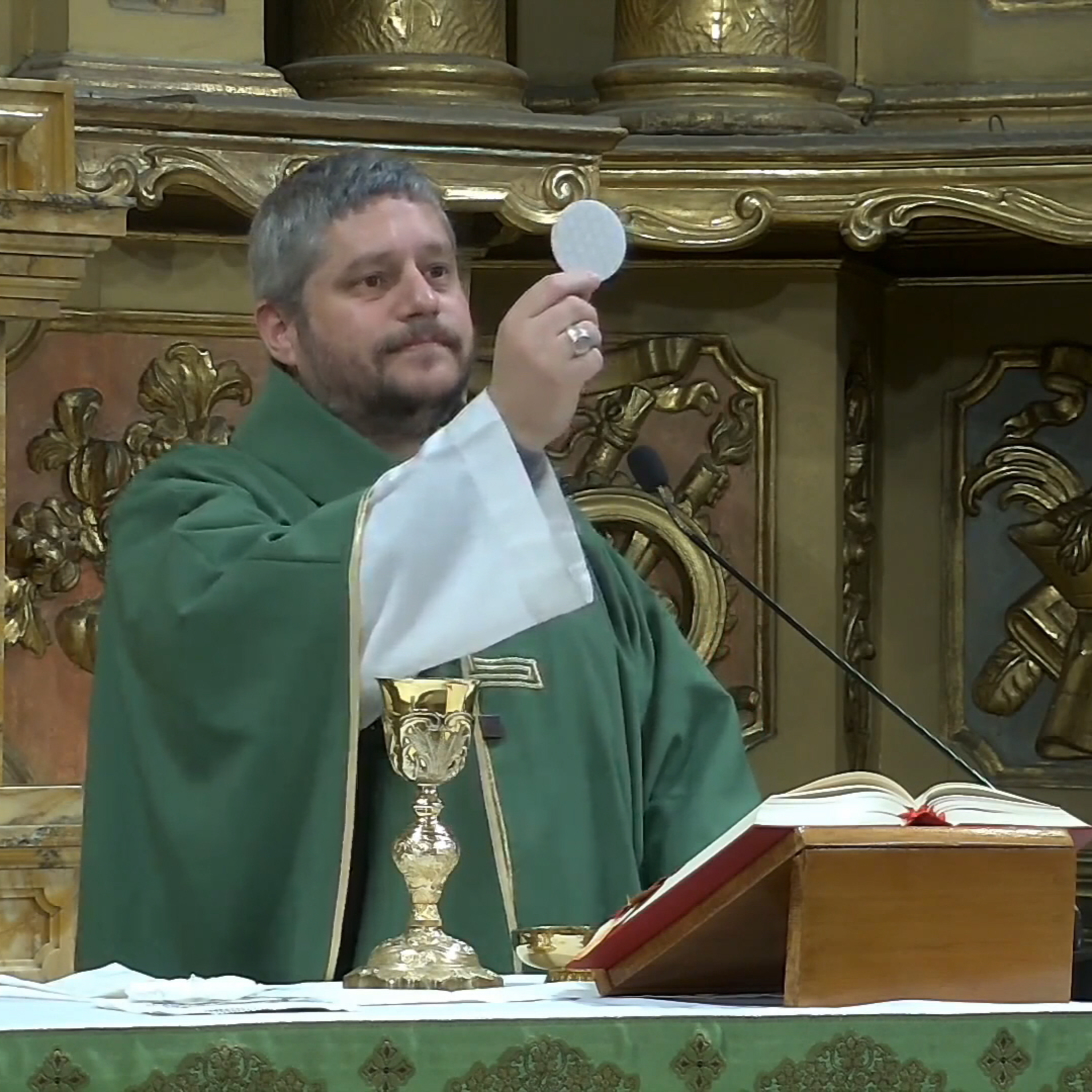 Catedral de Buenos Aires. Santa Misa del lunes 20 de julio de 2026. episode artwork