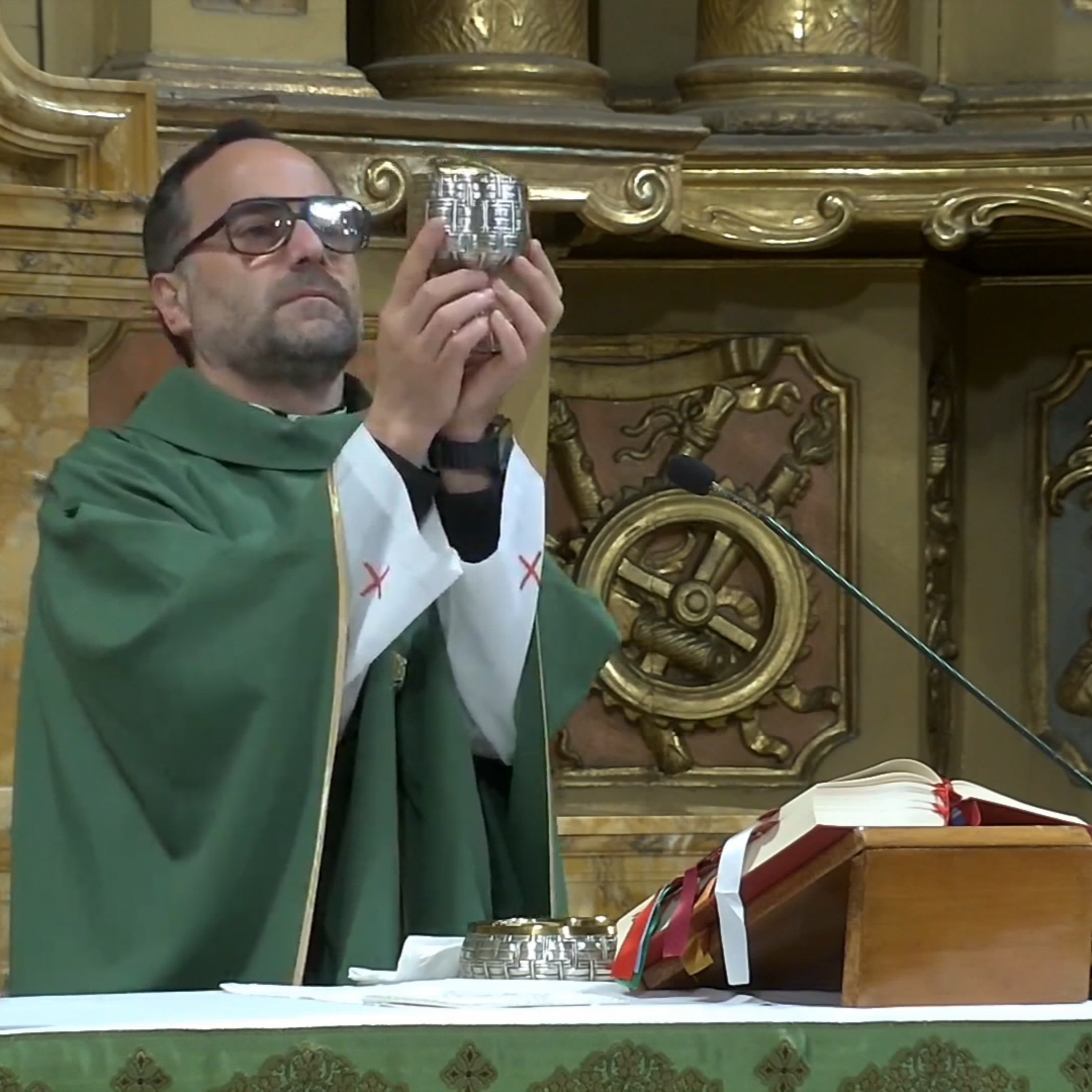 Catedral de Buenos Aires. Santa Misa del martes 21 de julio de 2026. episode artwork