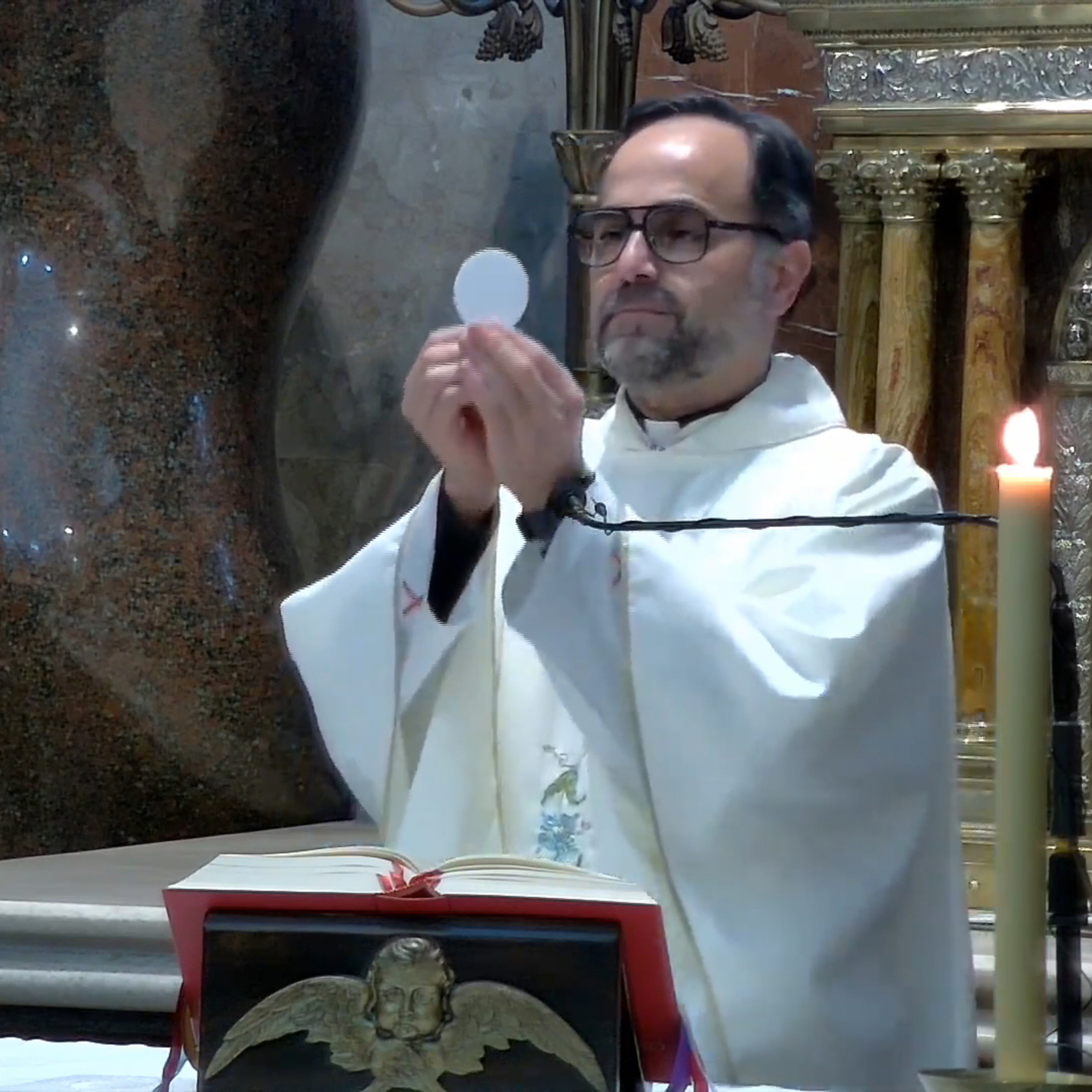 Catedral de Buenos Aires. Santa Misa del miércoles 29 de julio de 2026.Catedral de Buenos Aires. Santa Misa del miércoles 29 de julio de 2026.