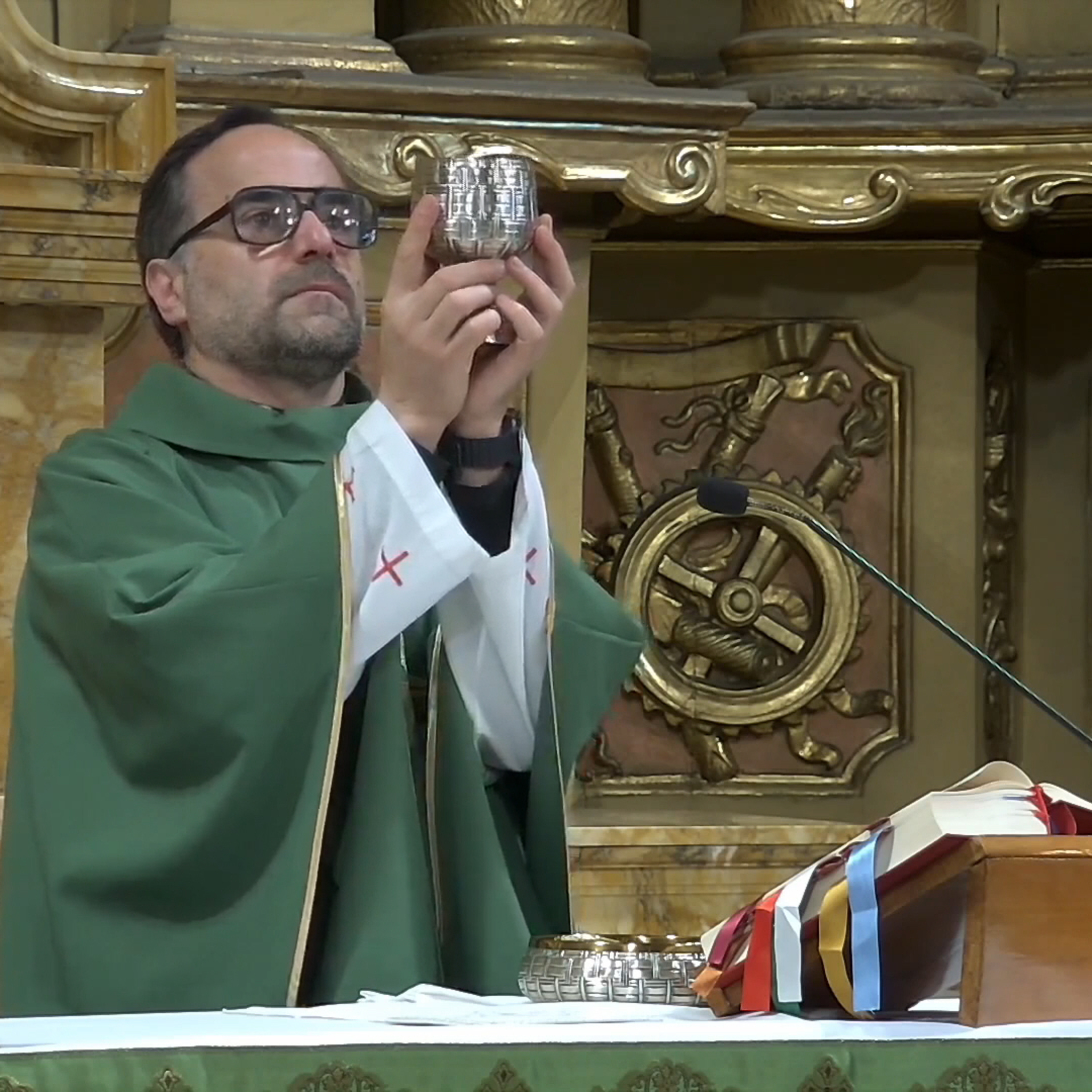 Catedral de Buenos Aires. Santa Misa del miércoles 5 de agosto de 2026.