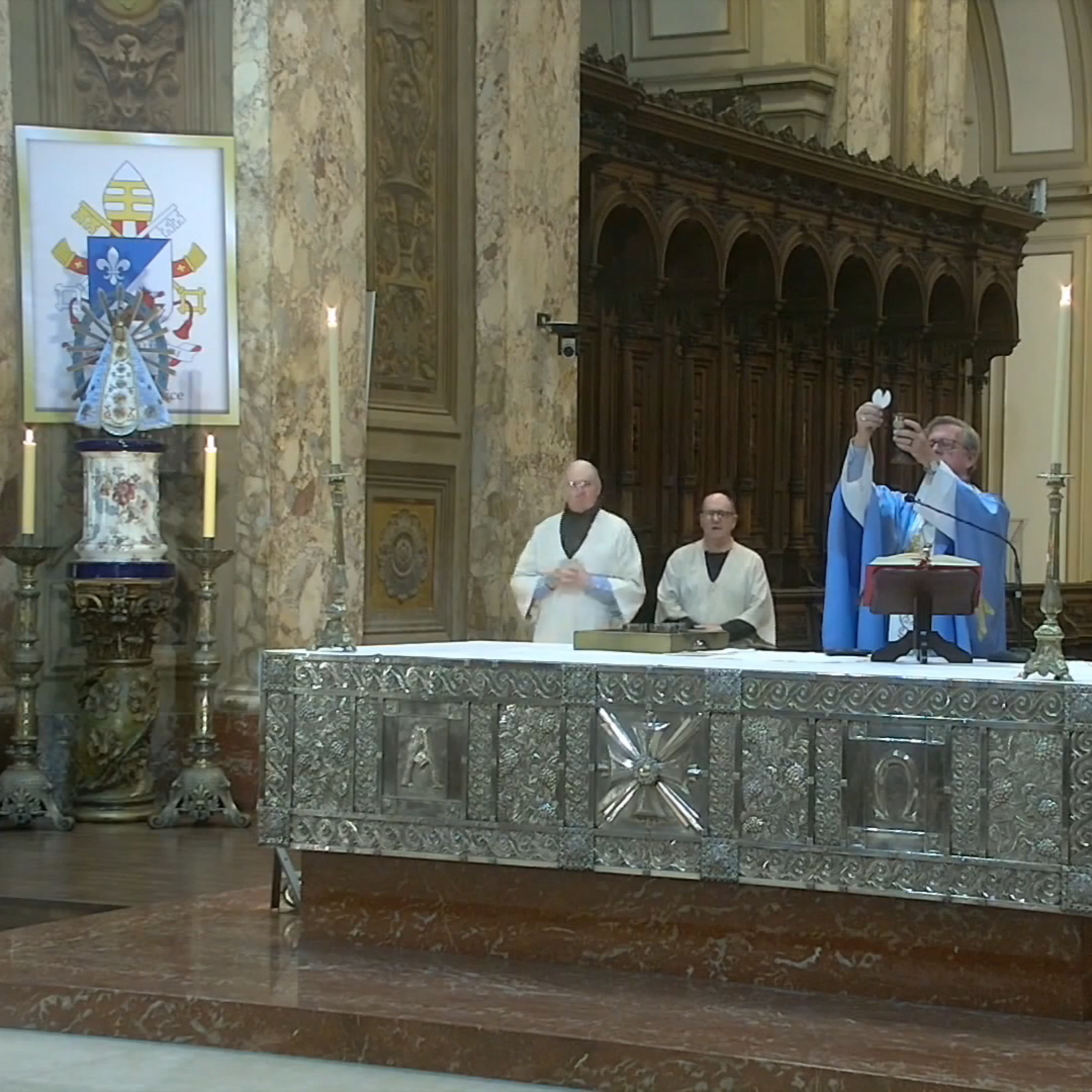 Portada de Homilías Catedral