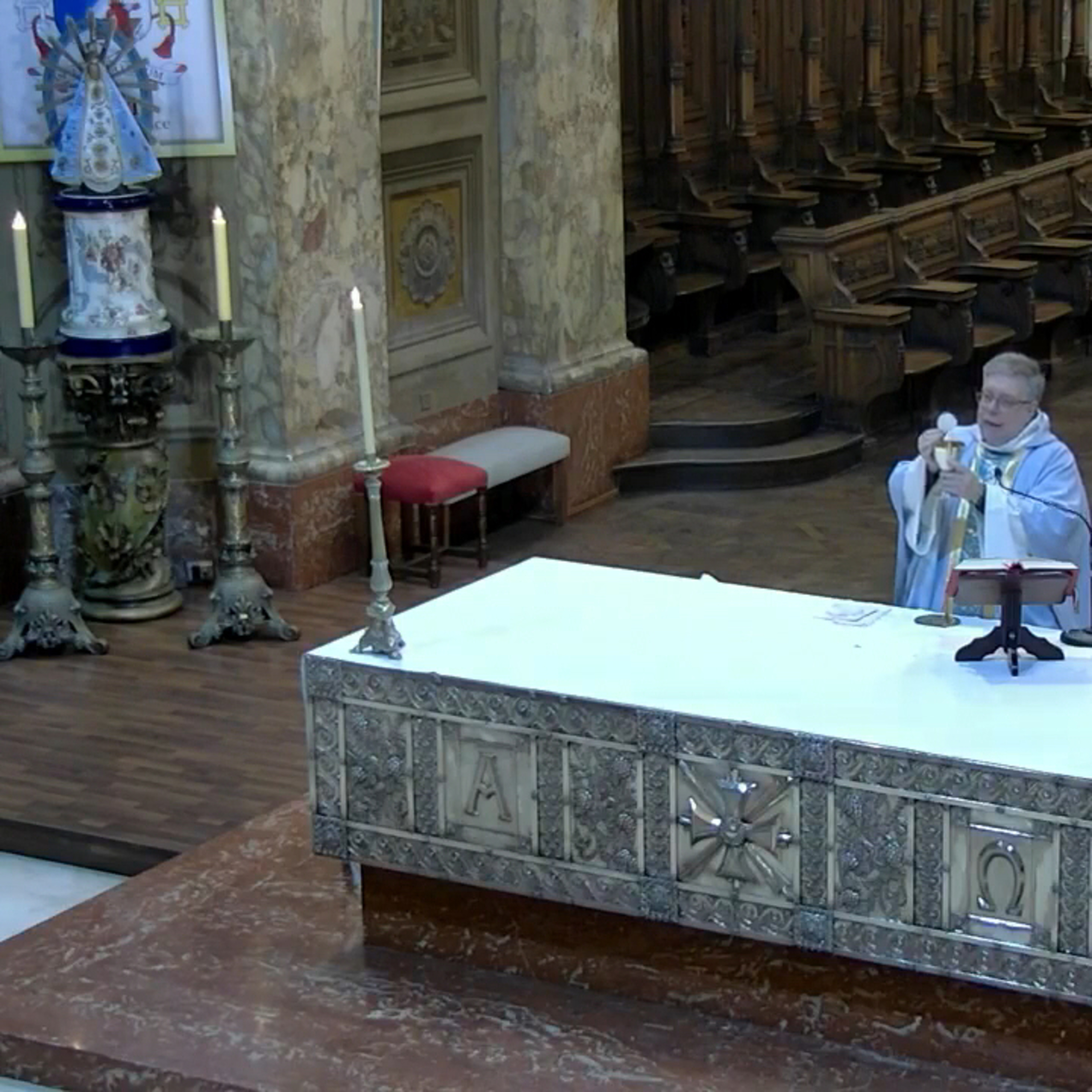 Portada de Homilías Catedral