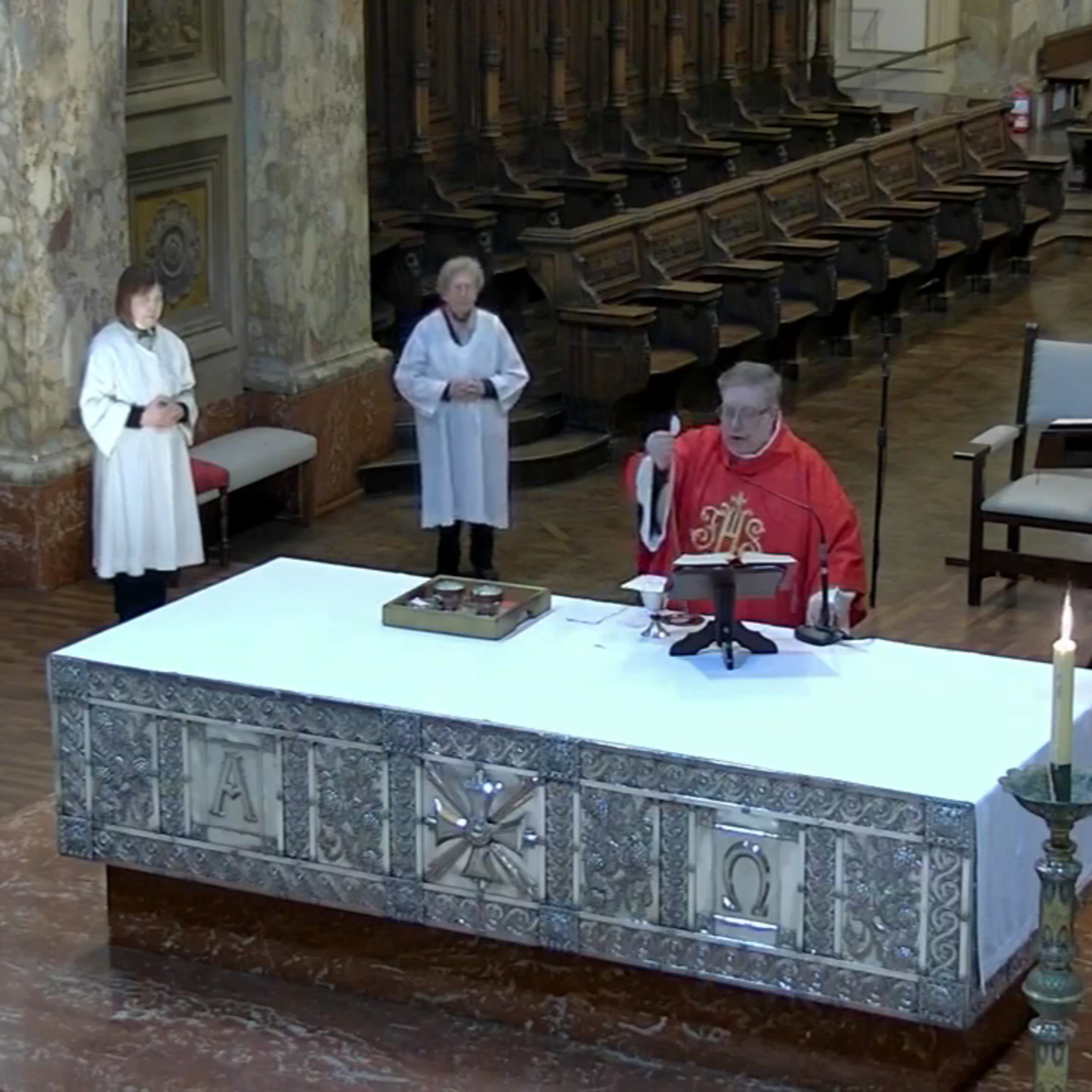 Portada de Homilías Catedral