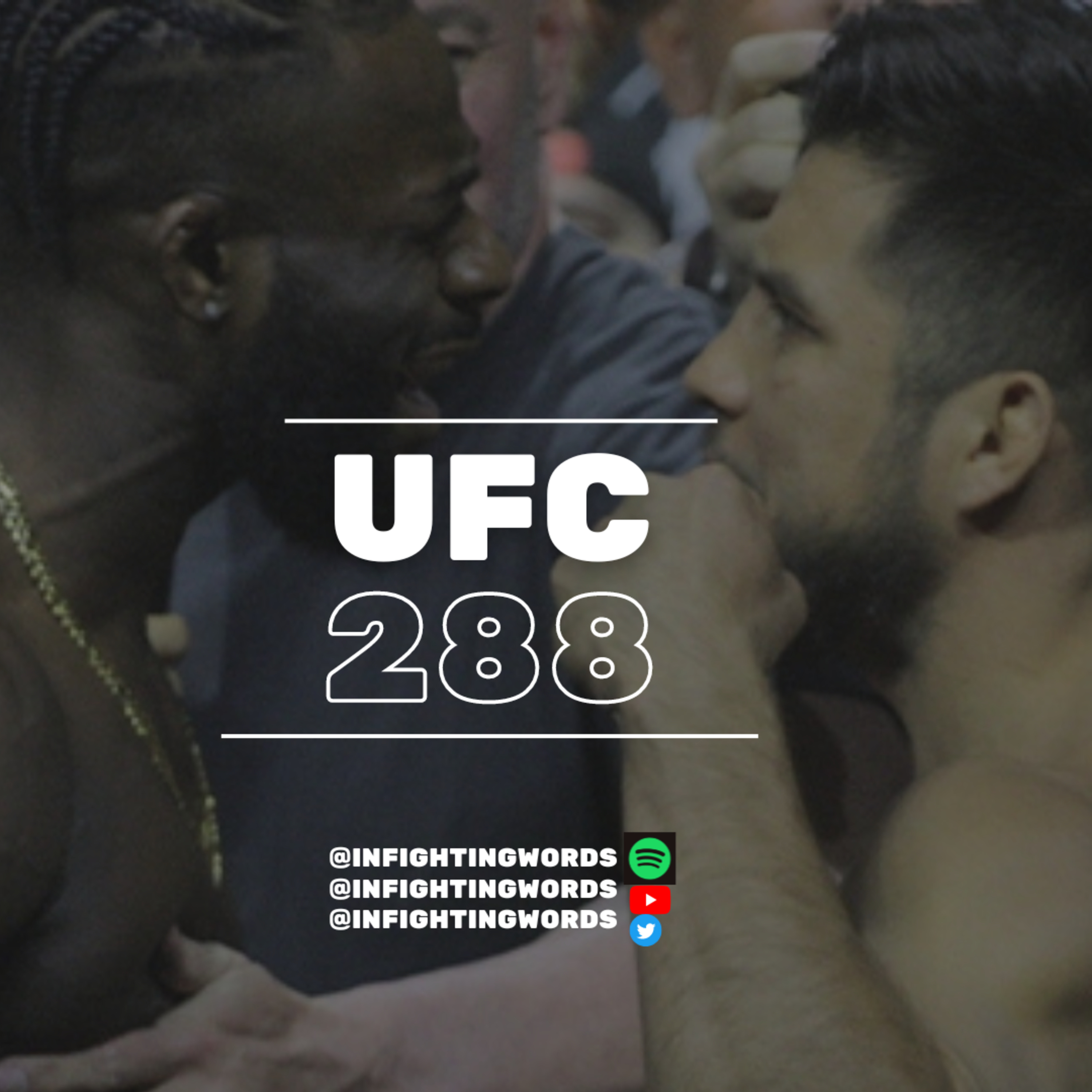 UFC 288 episode artwork