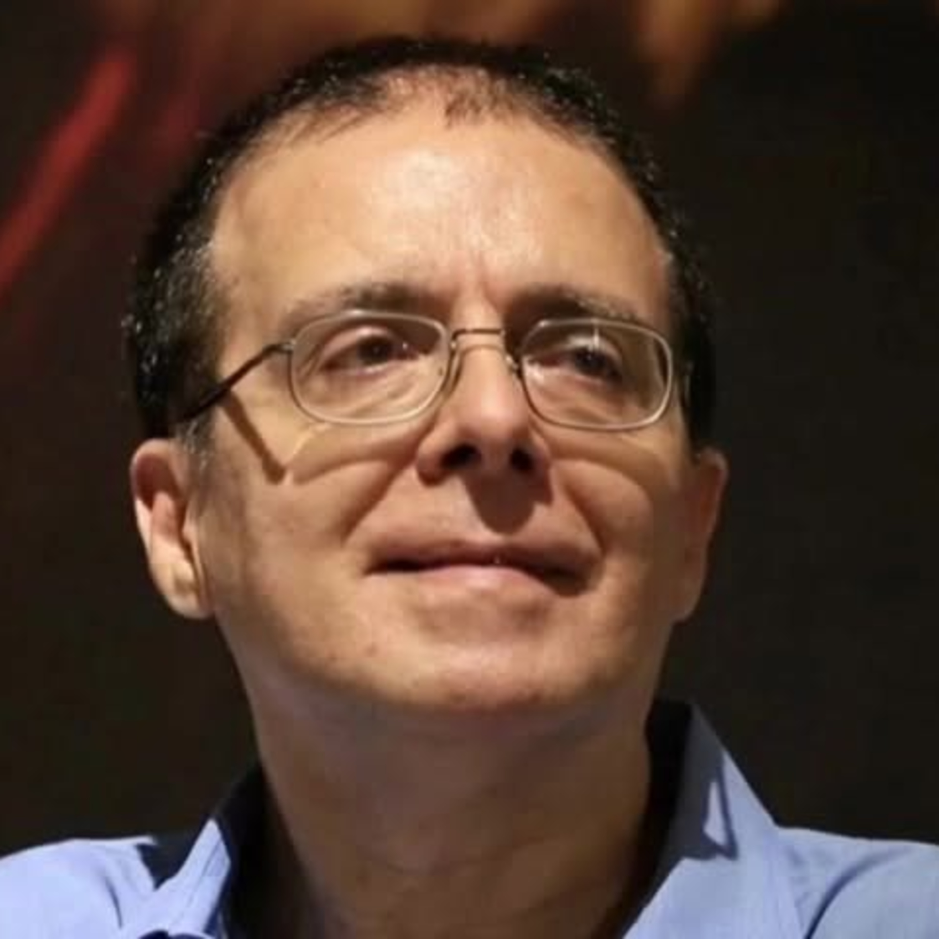 O produtor artístico Arnaldo de Solteiro no Podcast Bons Papos episode artwork