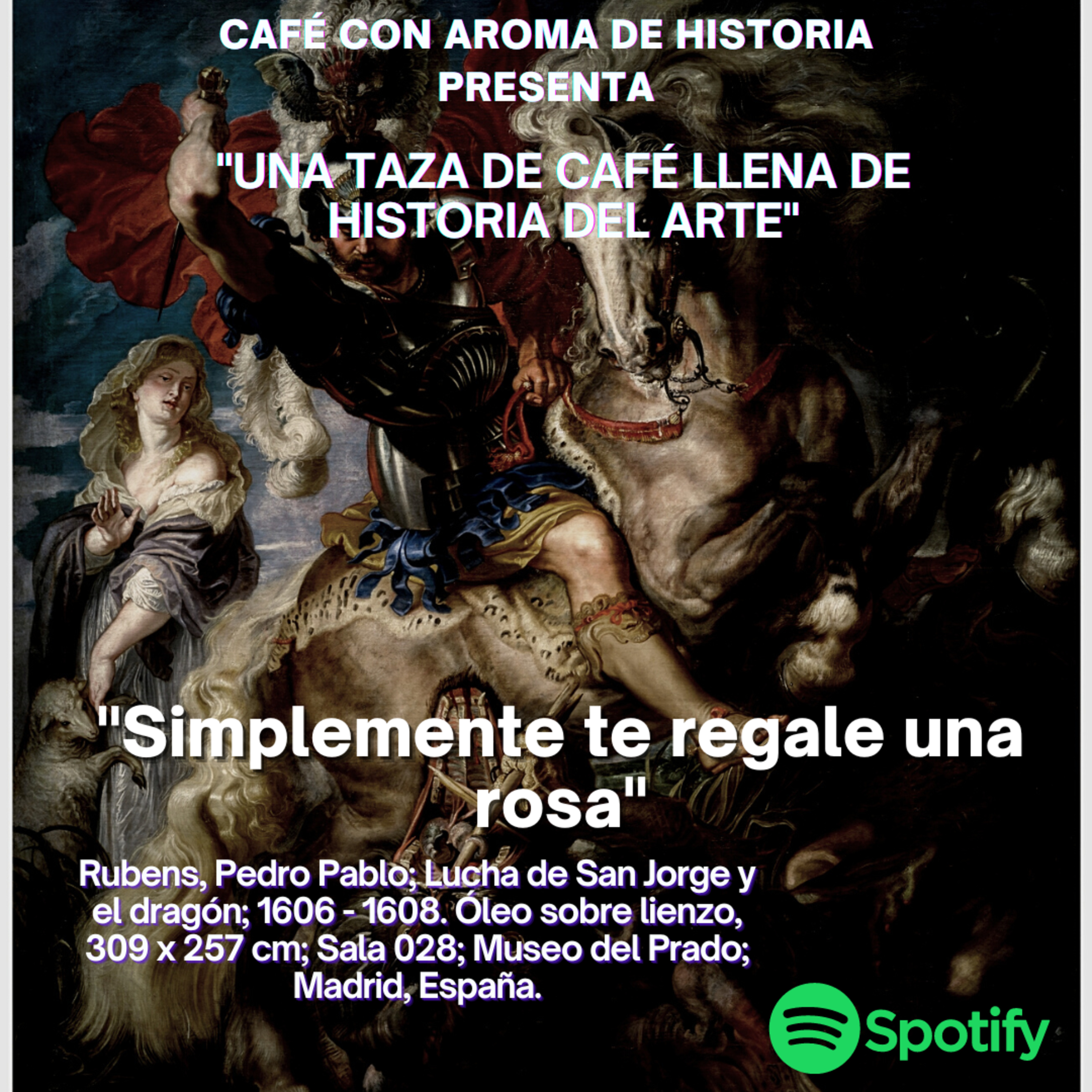 Café con aroma de historia
