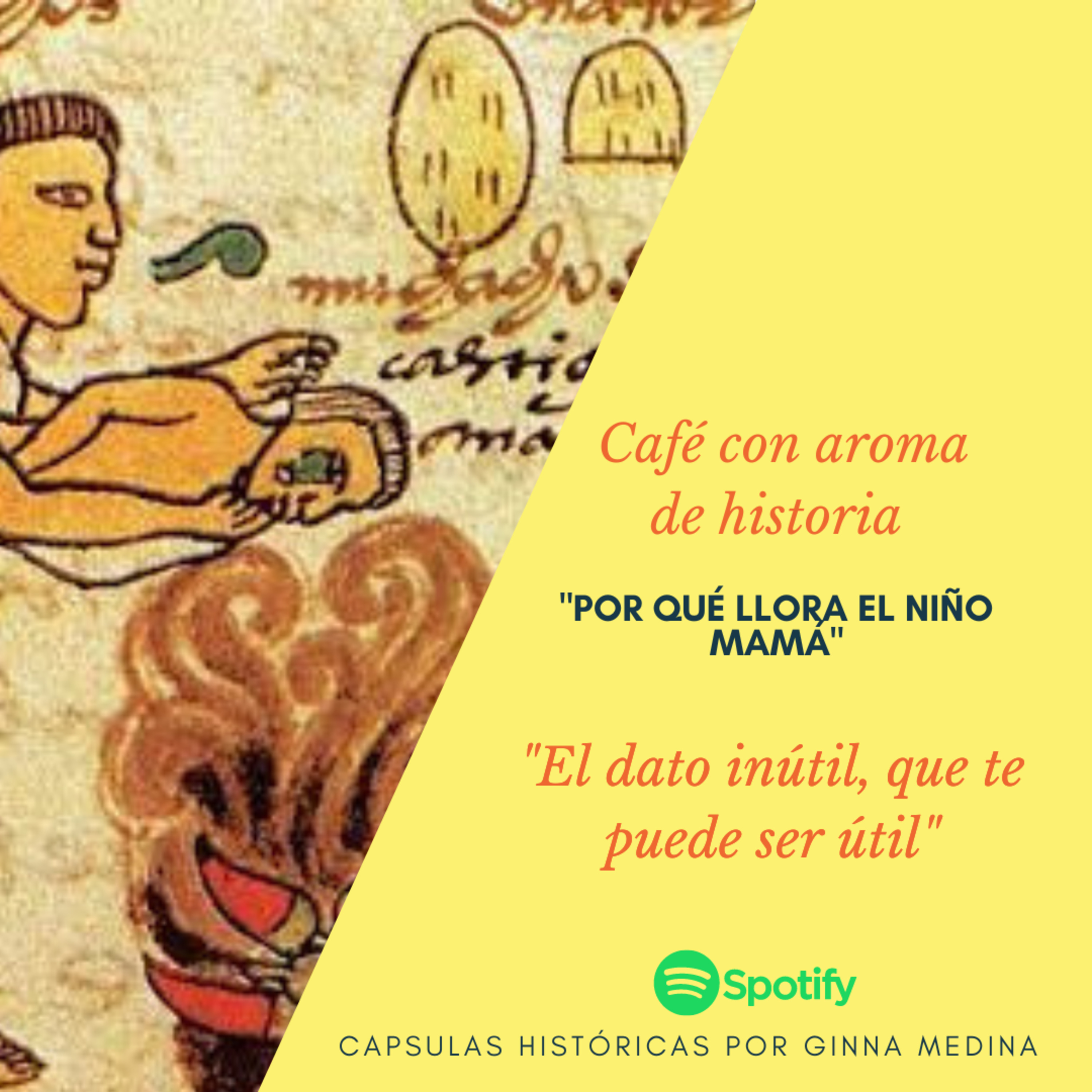 Por qué llora el niño mamá episode artwork