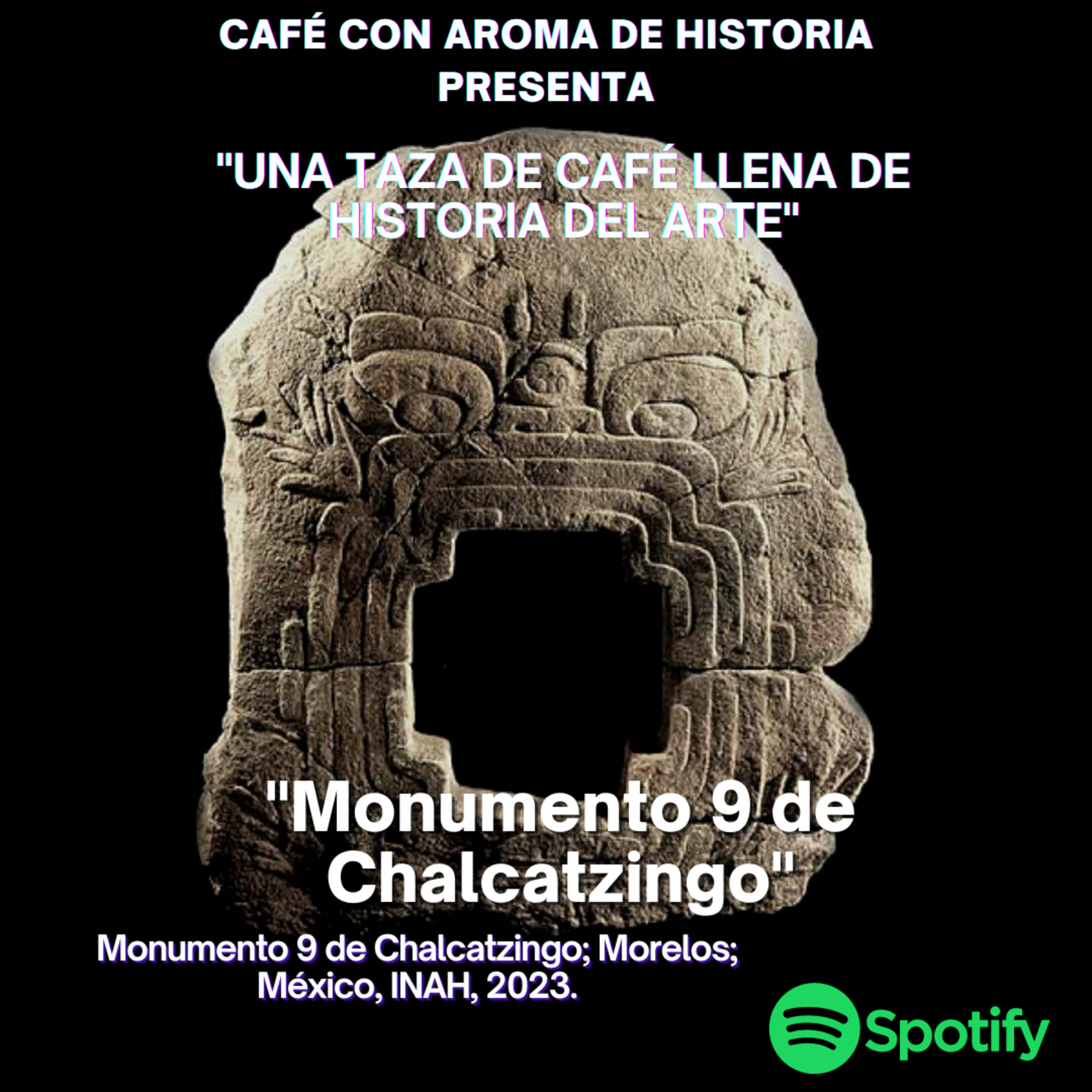 Monumento 9 de Chalcatzingo episode artwork