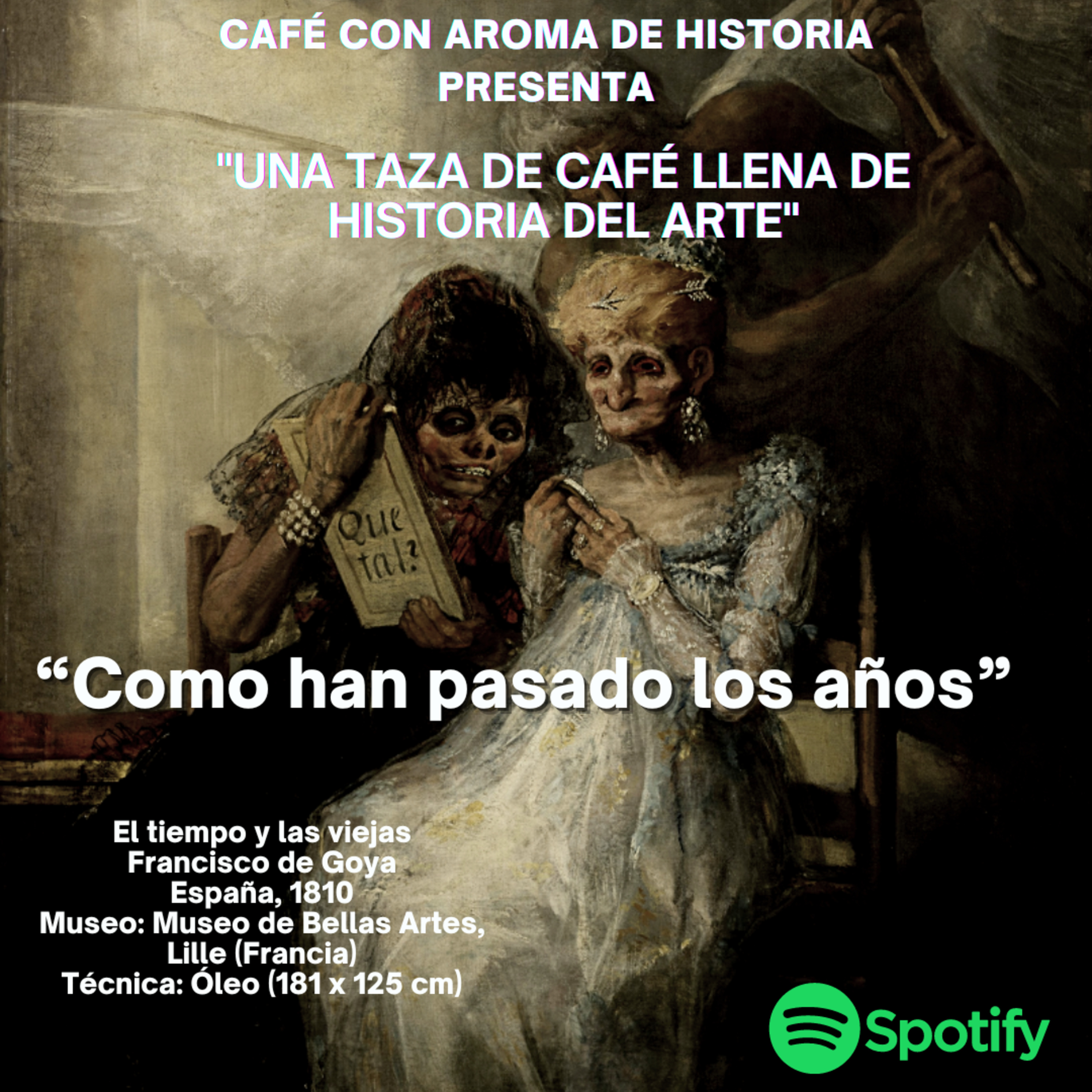 “Como han pasado los años” episode artwork