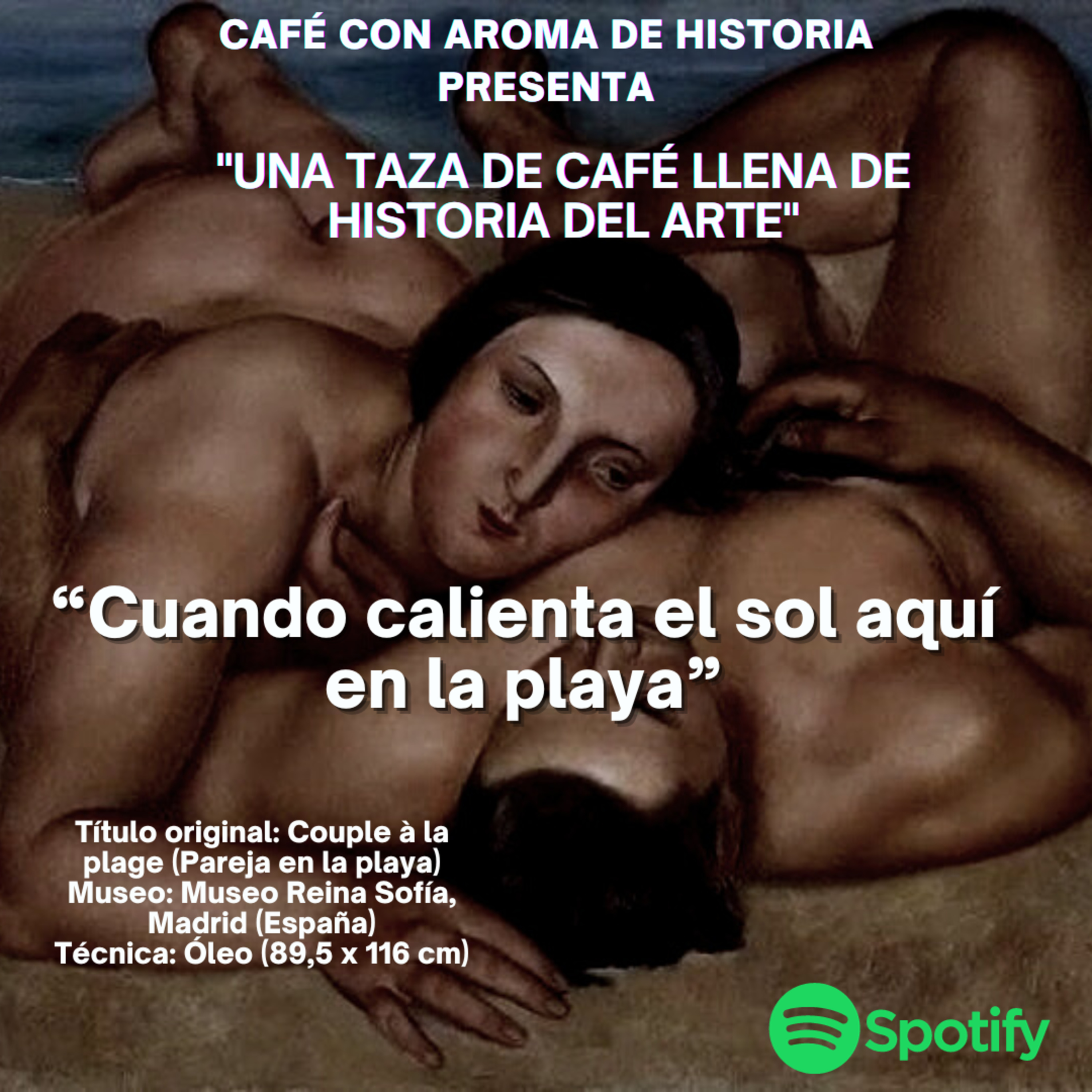 Café con aroma de historia
