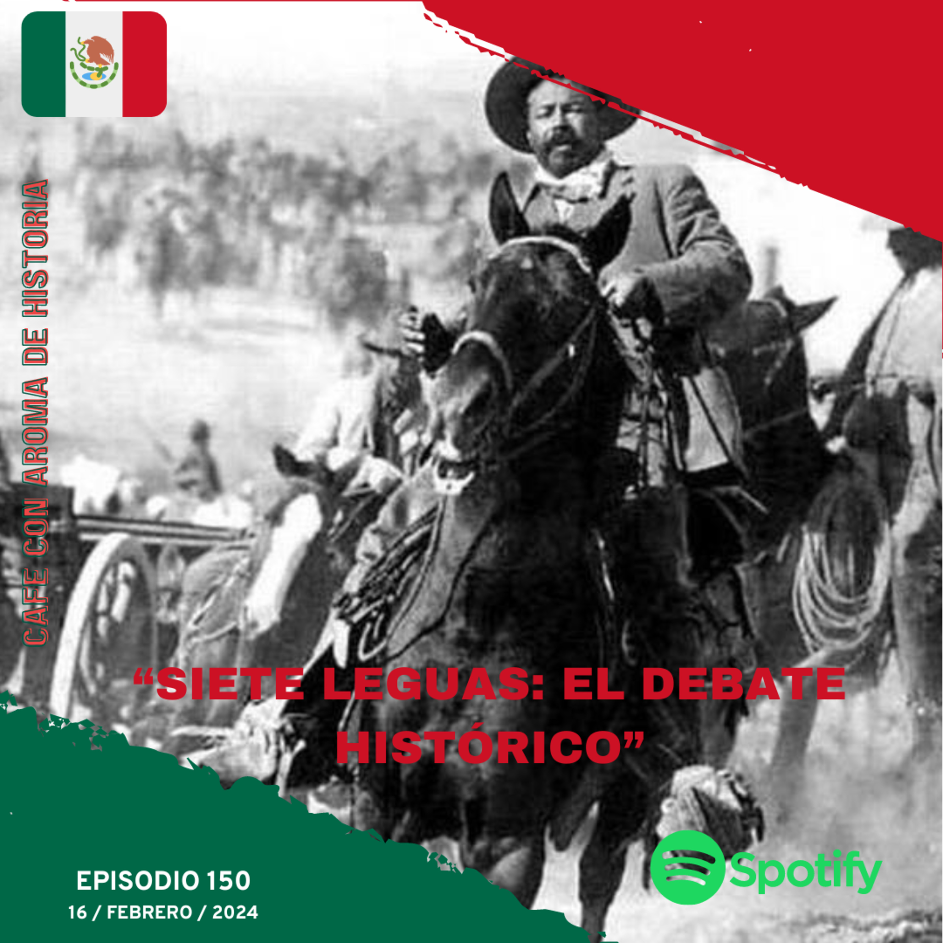 Café con aroma de historia