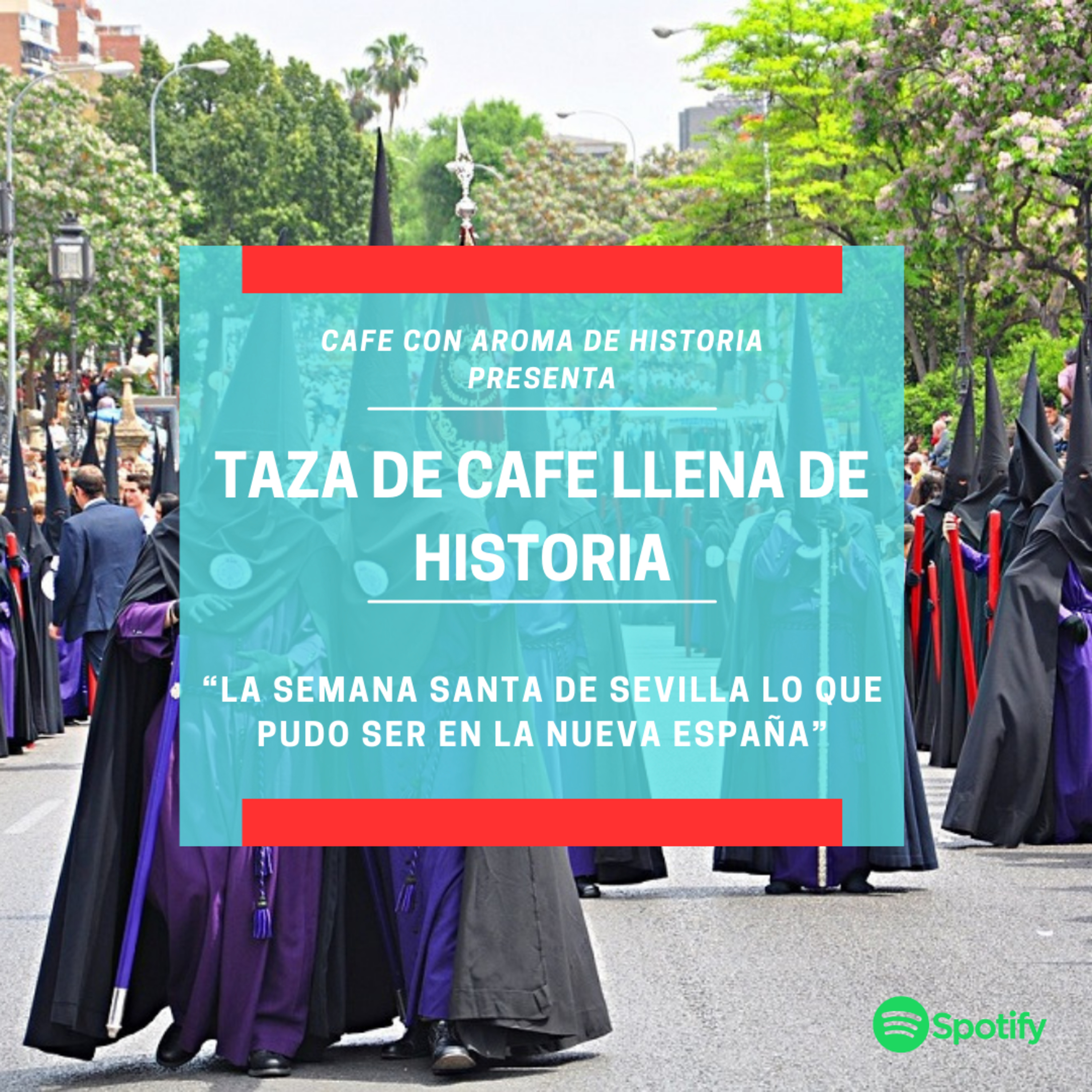 Café con aroma de historia