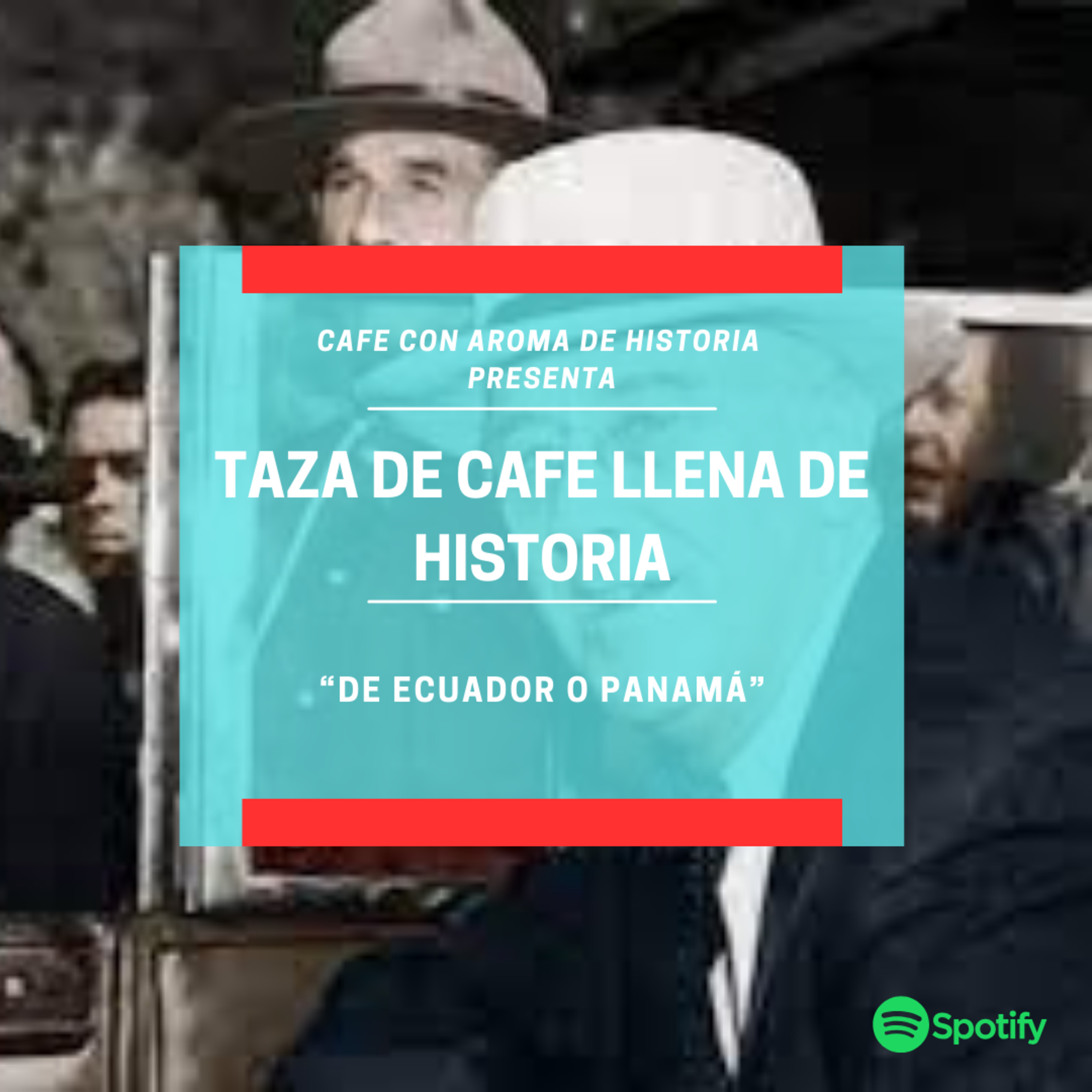 “De Ecuador o Panamá” episode artwork